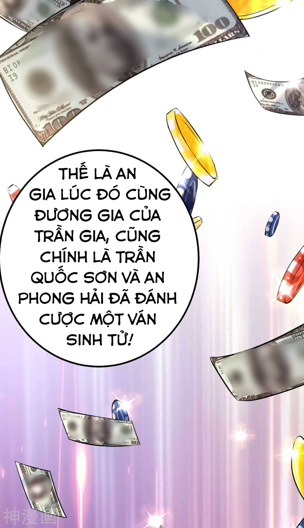 Đế Tế Chapter 19 - 6