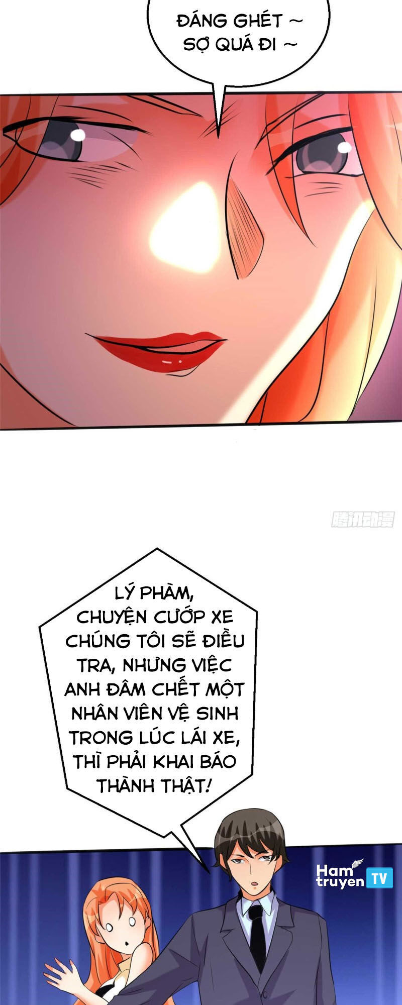 Đế Tế Chapter 23 - 19