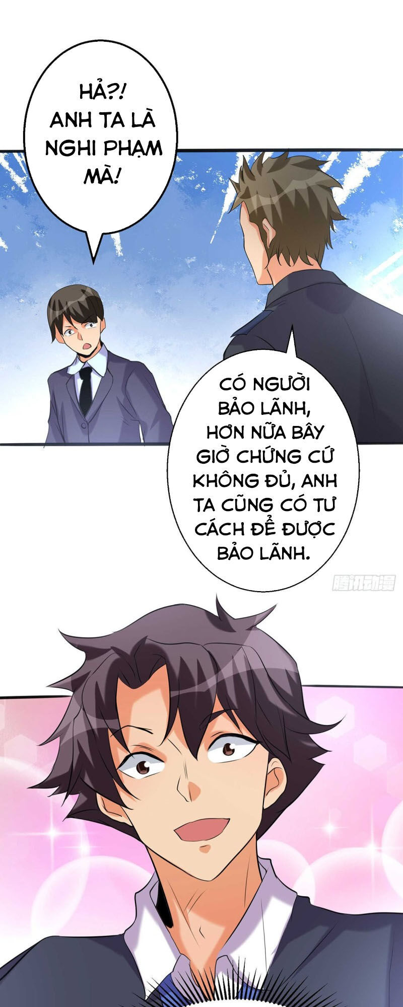 Đế Tế Chapter 23 - 25