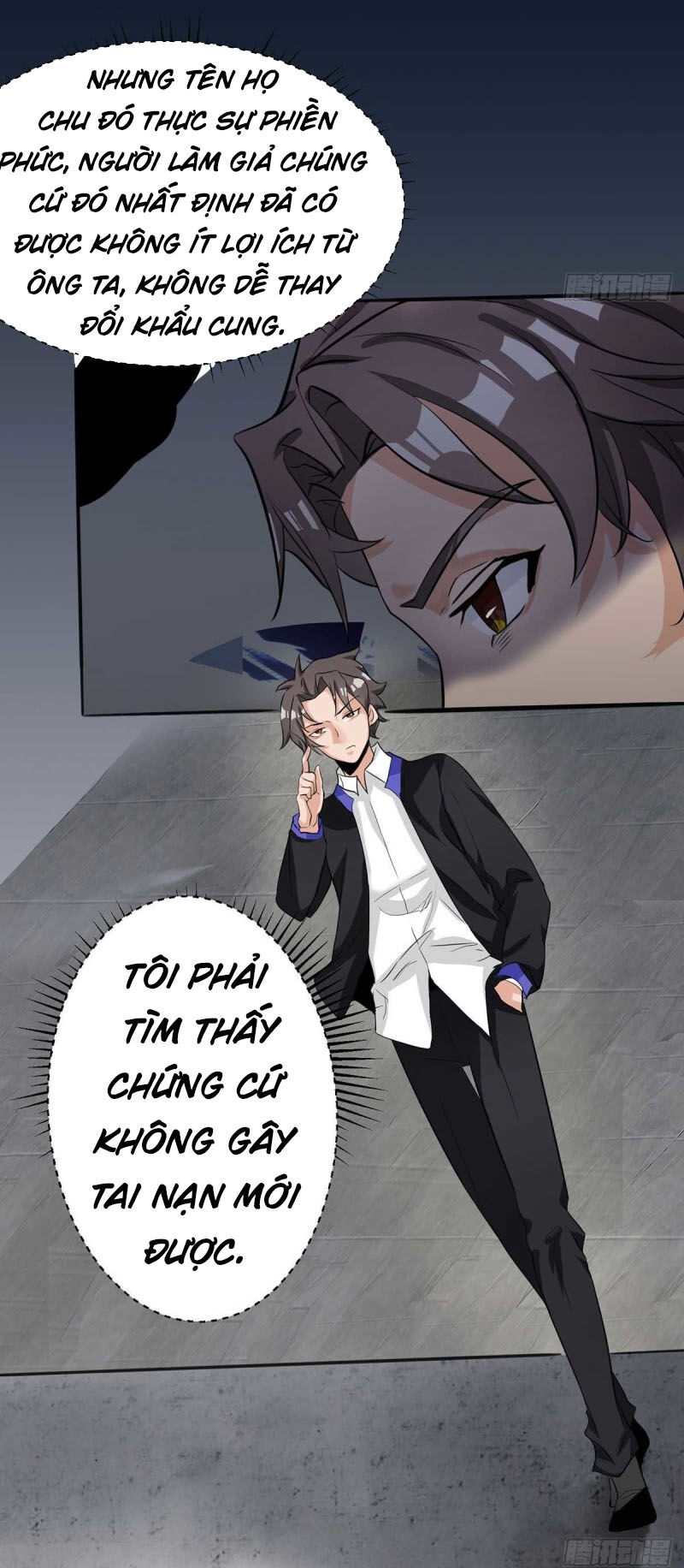 Đế Tế Chapter 25 - 22