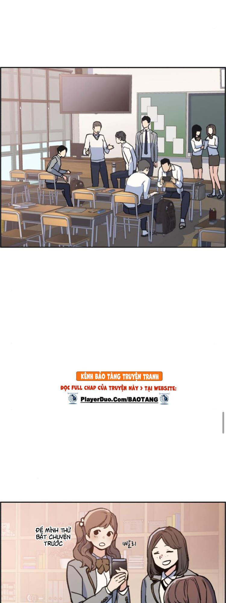 Bạn Học Của Tôi Là Lính Đánh Thuê Chapter 11 - 1