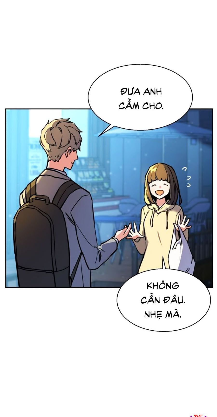 Bạn Học Của Tôi Là Lính Đánh Thuê Chapter 12 - 16