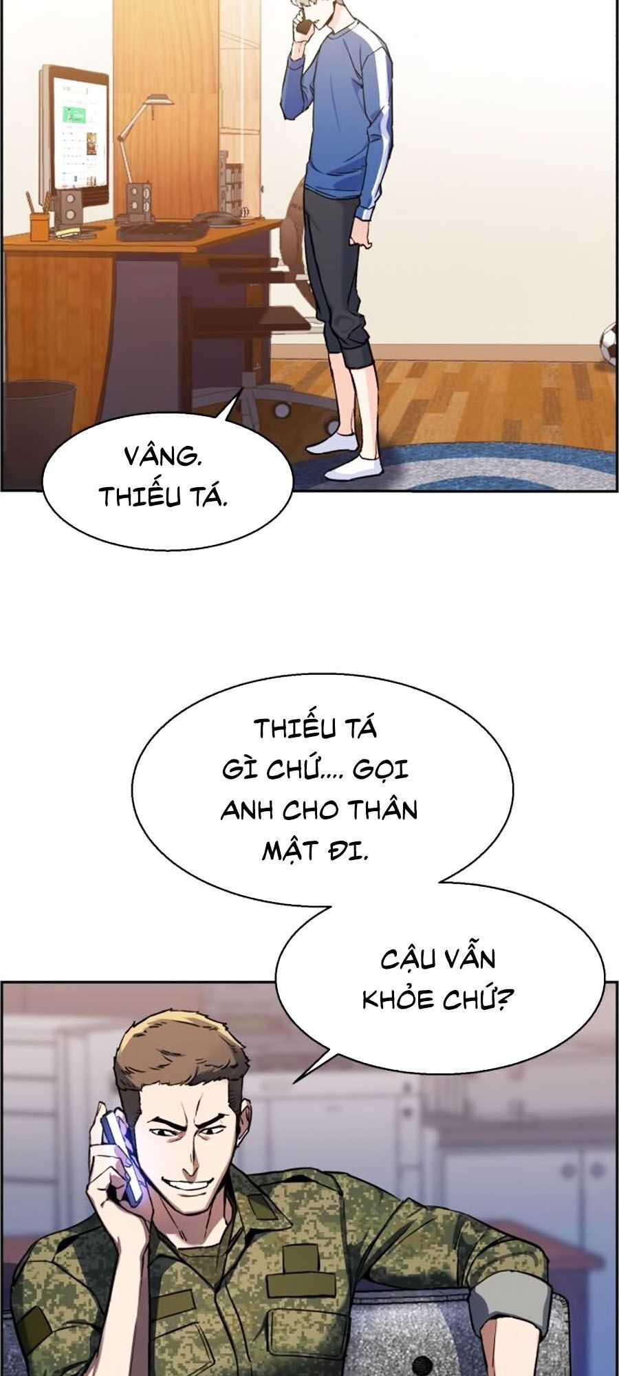 Bạn Học Của Tôi Là Lính Đánh Thuê Chapter 12 - 57