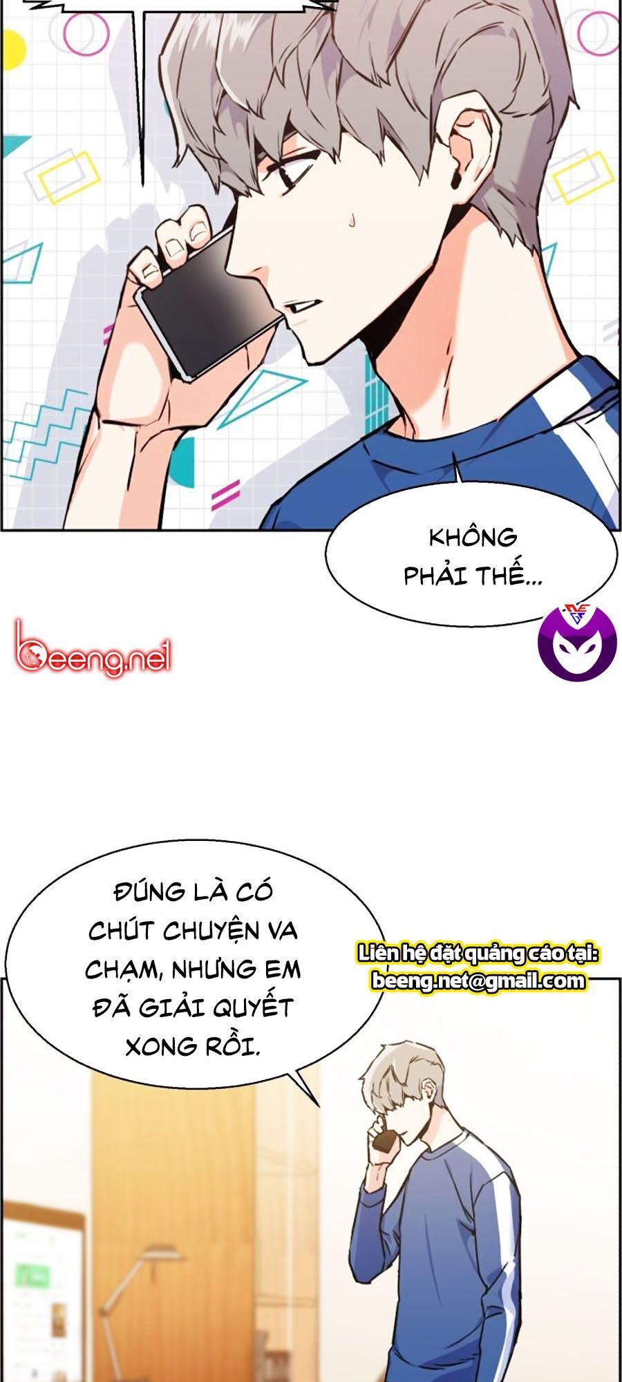 Bạn Học Của Tôi Là Lính Đánh Thuê Chapter 12 - 65