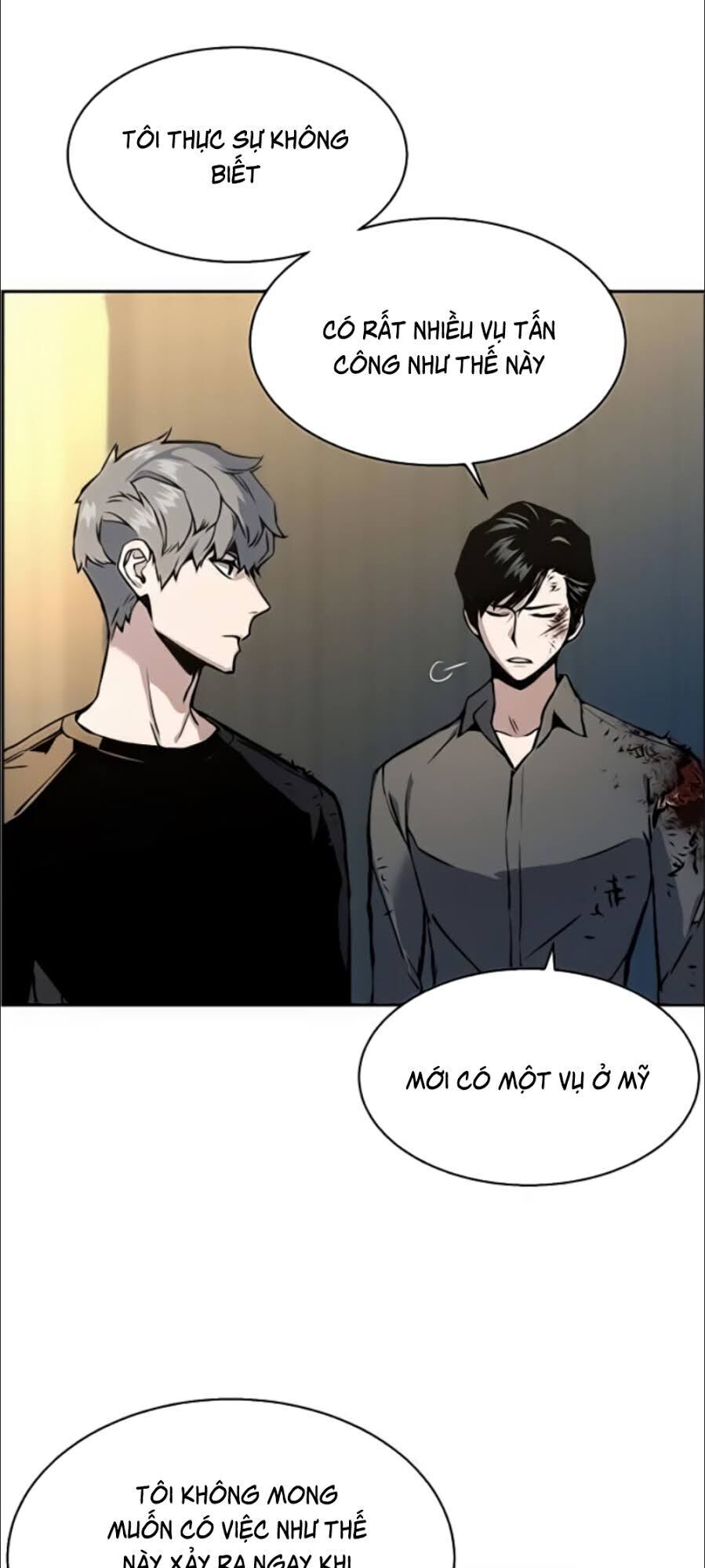 Bạn Học Của Tôi Là Lính Đánh Thuê Chapter 16 - 19