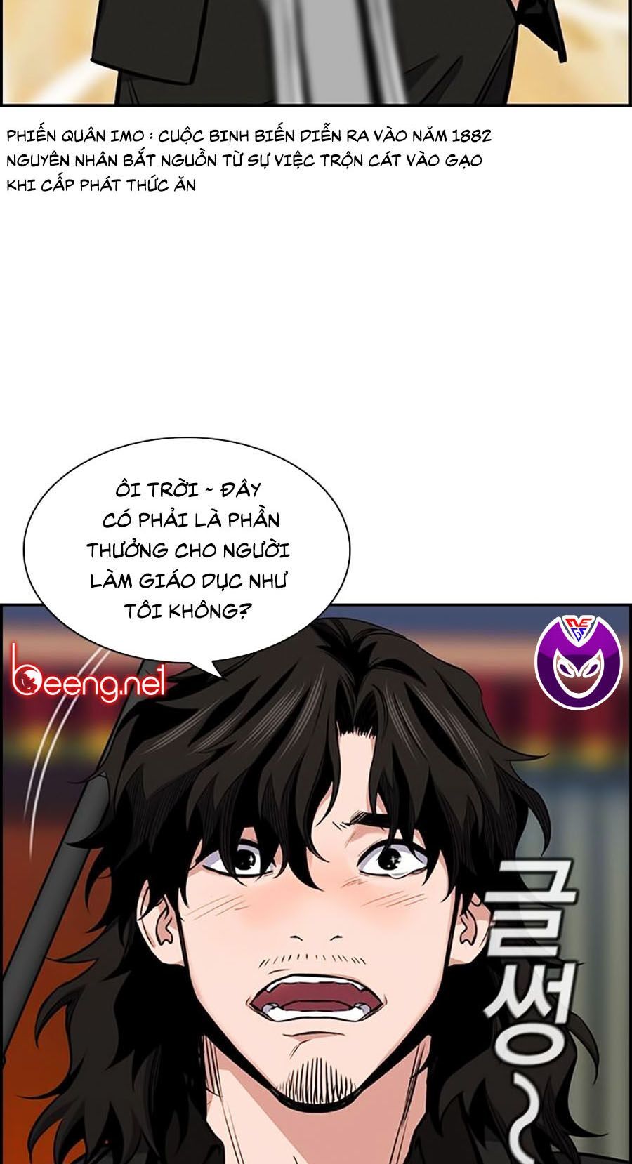 Giáo Dục Chân Chính Chapter 10 - 27