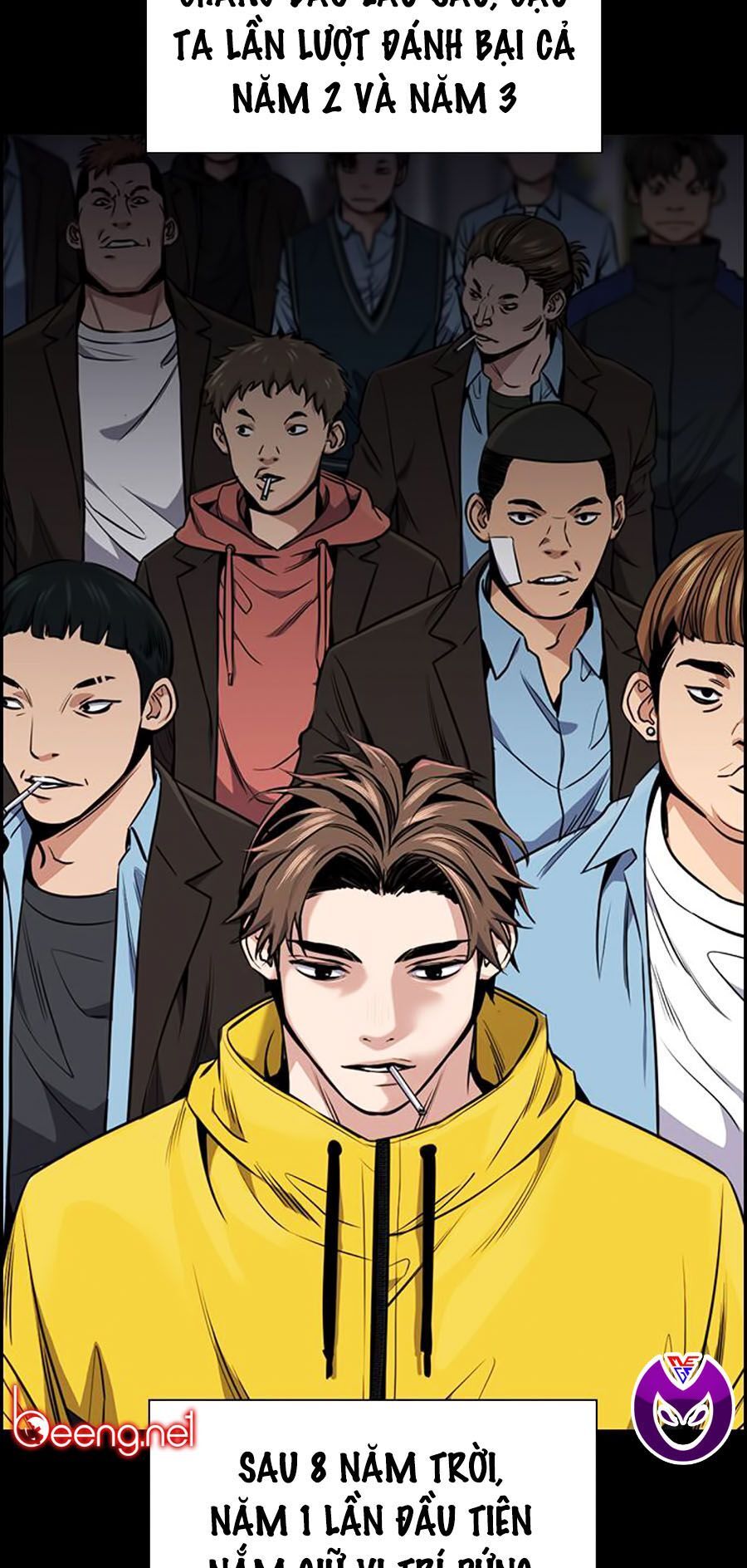 Giáo Dục Chân Chính Chapter 11 - 22