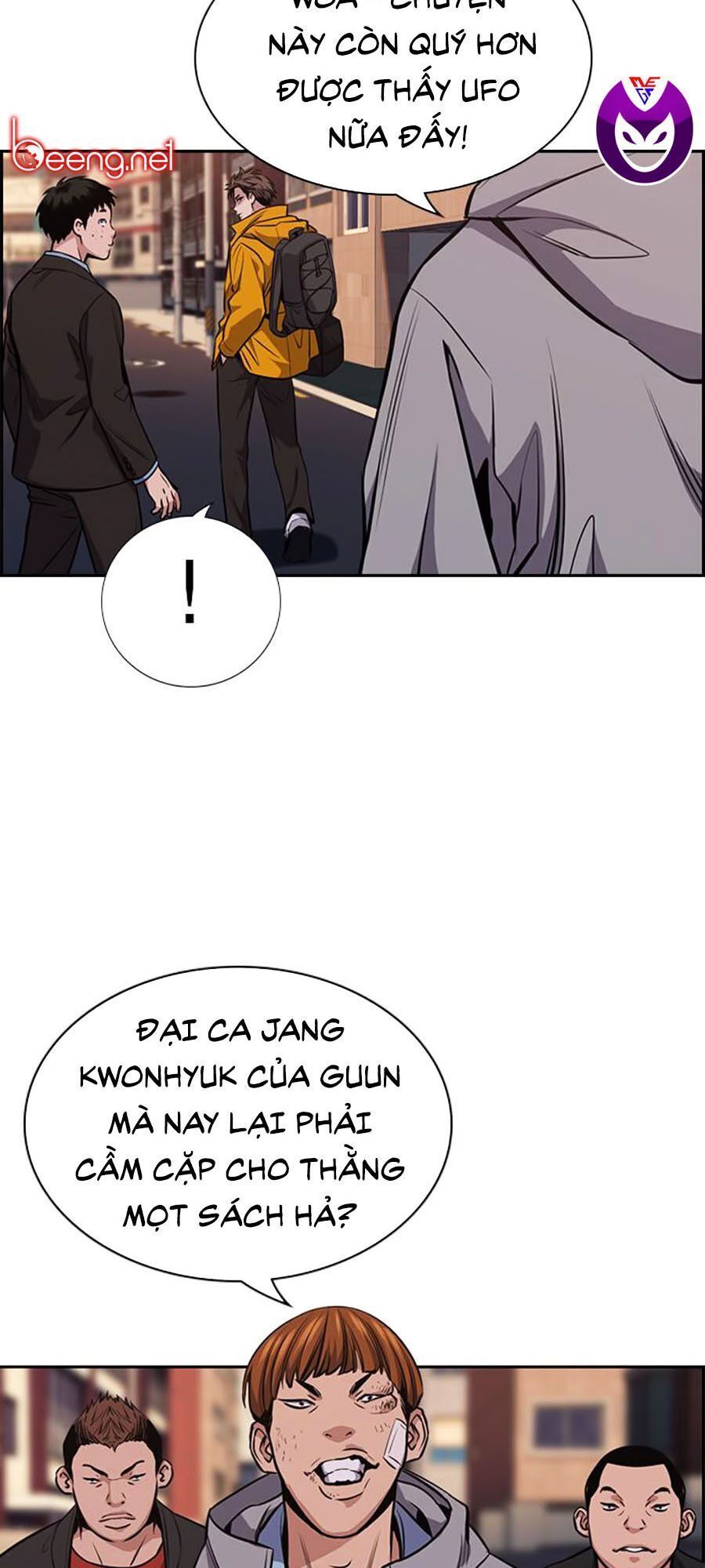 Giáo Dục Chân Chính Chapter 12 - 65