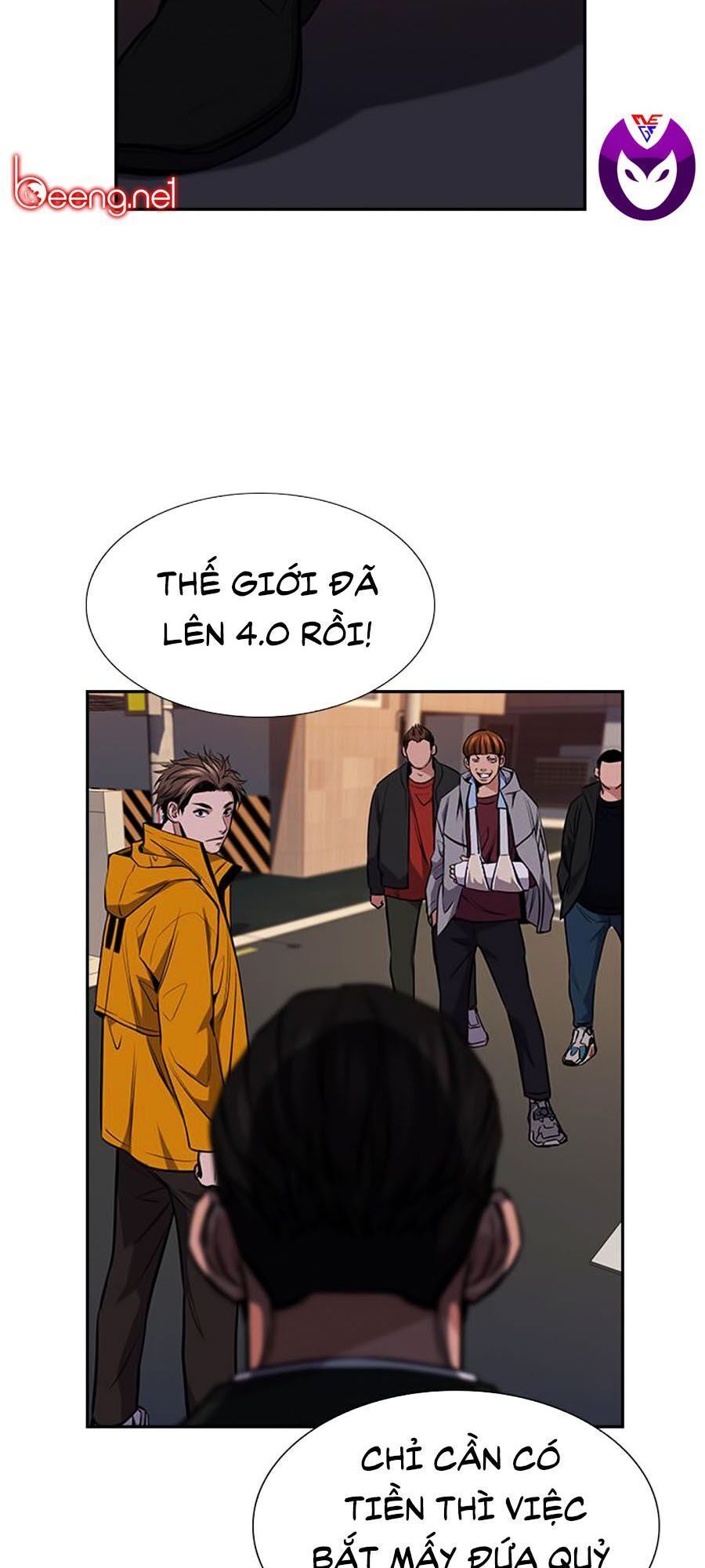 Giáo Dục Chân Chính Chapter 12 - 73