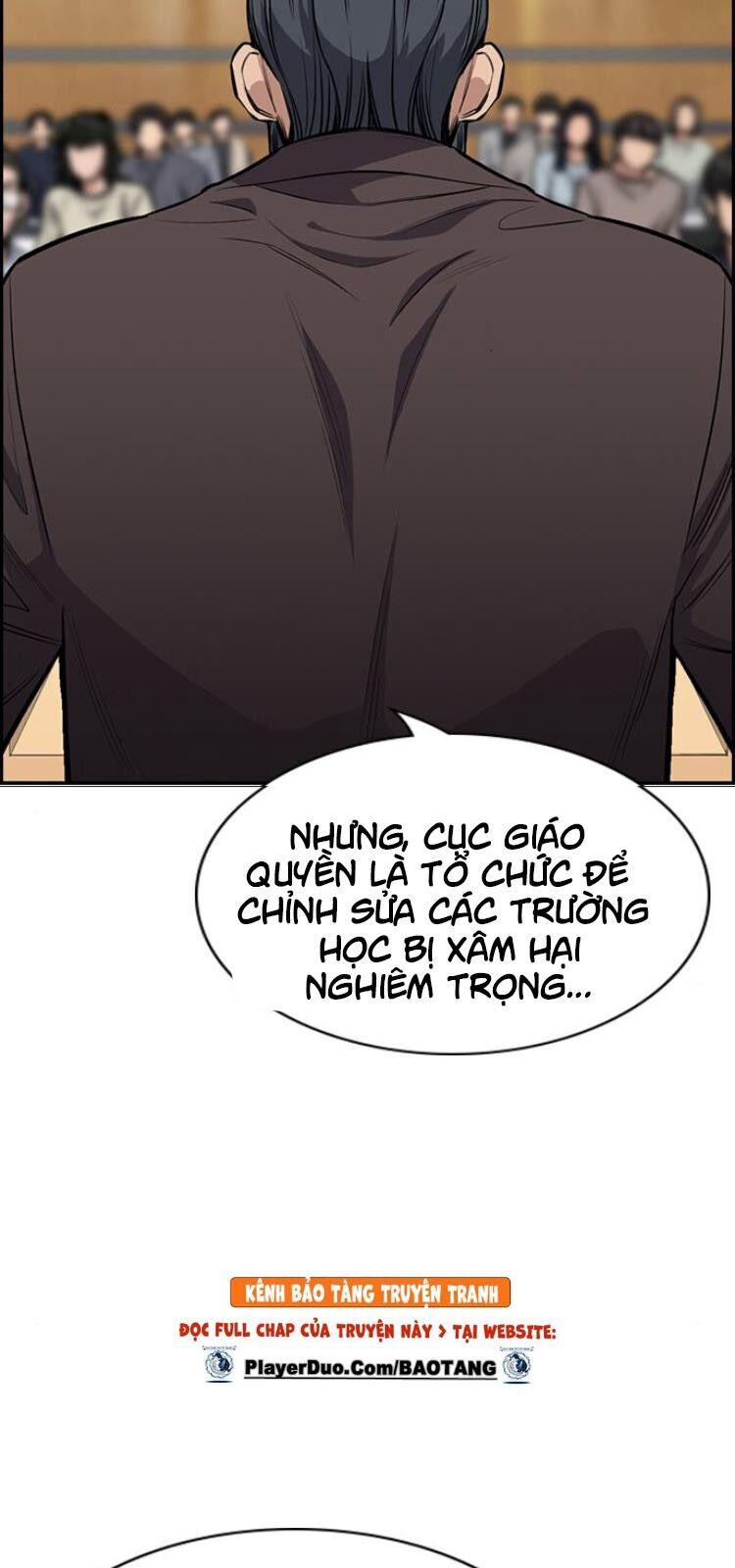 Giáo Dục Chân Chính Chapter 7 - 15
