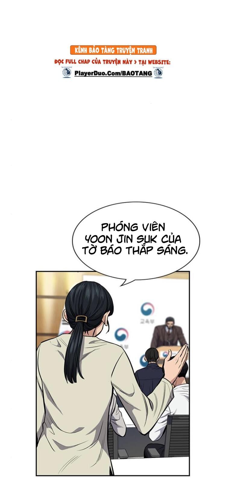 Giáo Dục Chân Chính Chapter 7 - 22