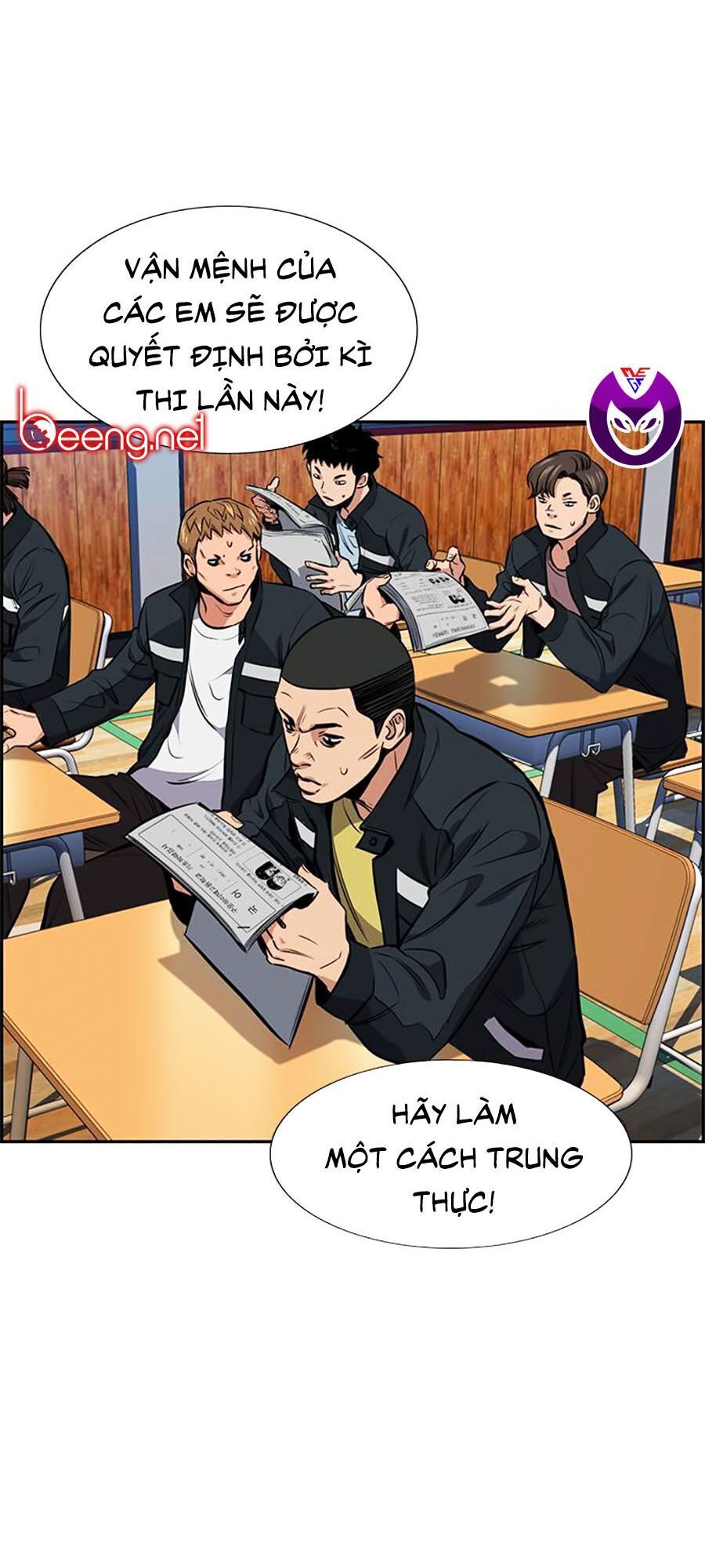 Giáo Dục Chân Chính Chapter 9 - 73