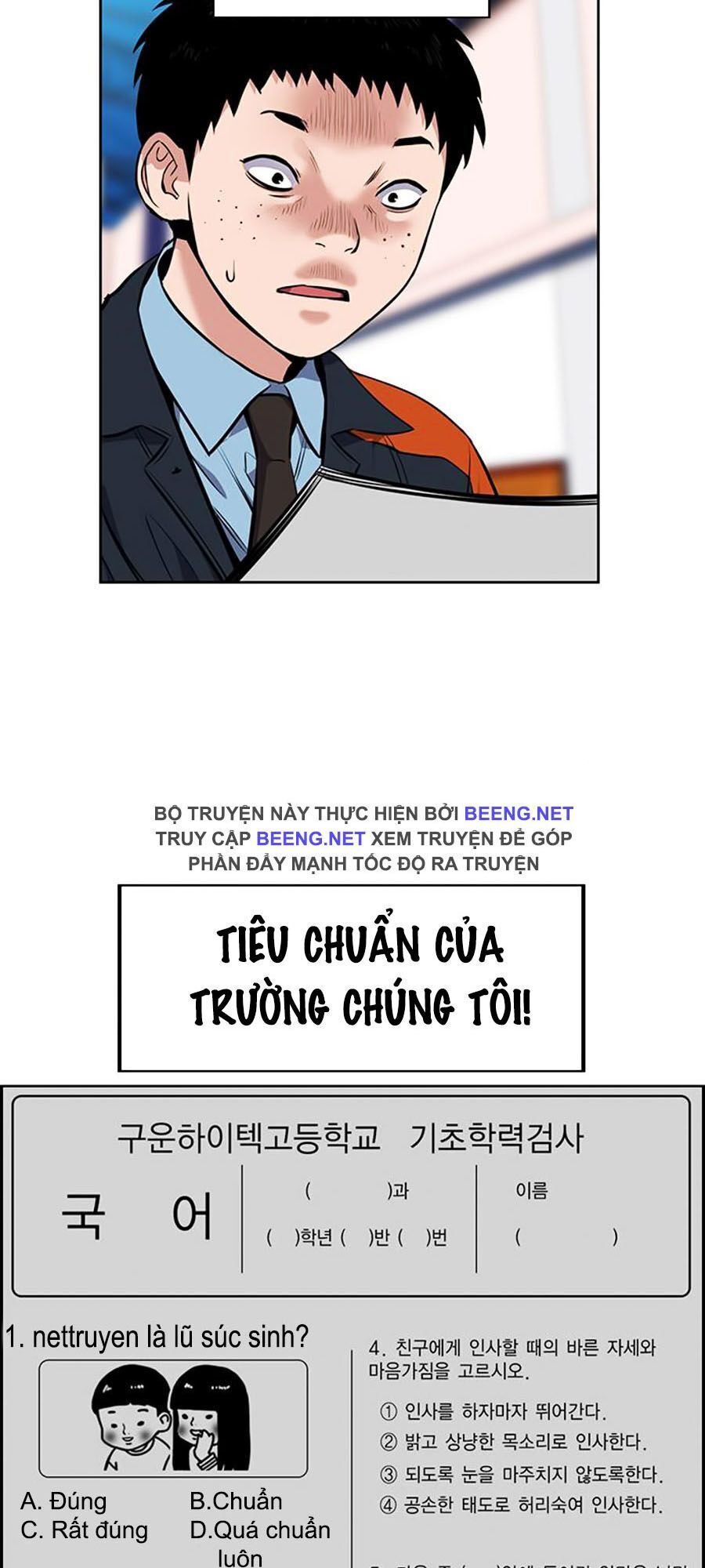 Giáo Dục Chân Chính Chapter 9 - 75