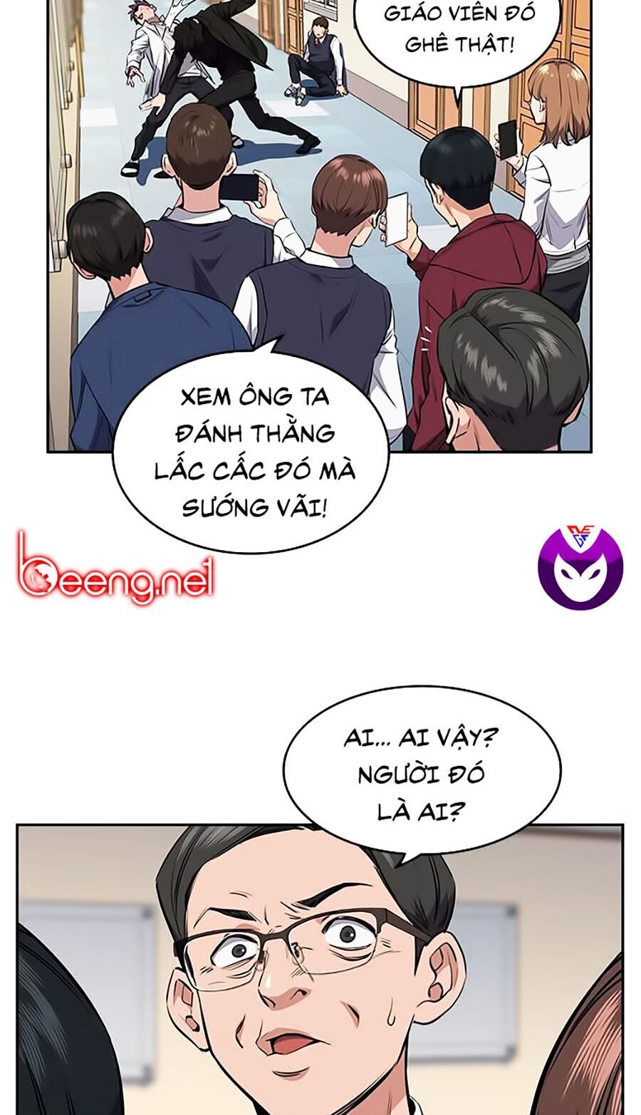 Giáo Dục Chân Chính Chapter 1 - 139