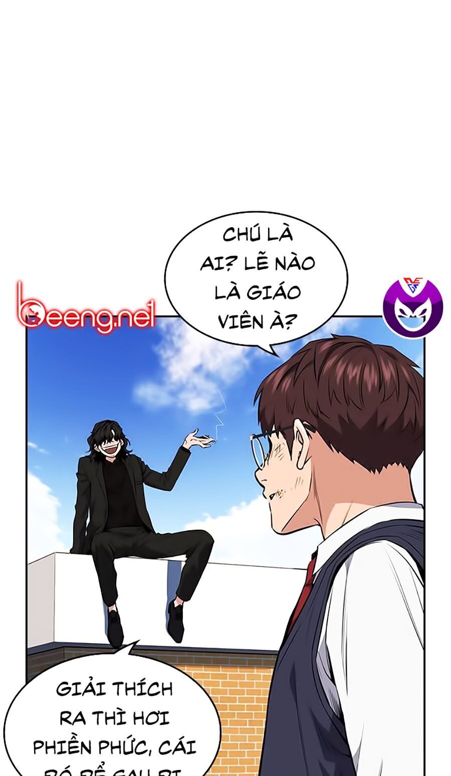 Giáo Dục Chân Chính Chapter 1 - 93