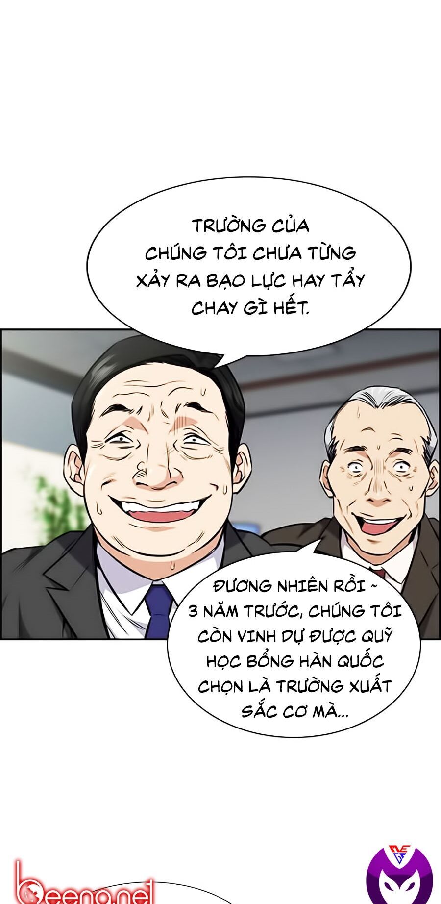 Giáo Dục Chân Chính Chapter 2 - 3