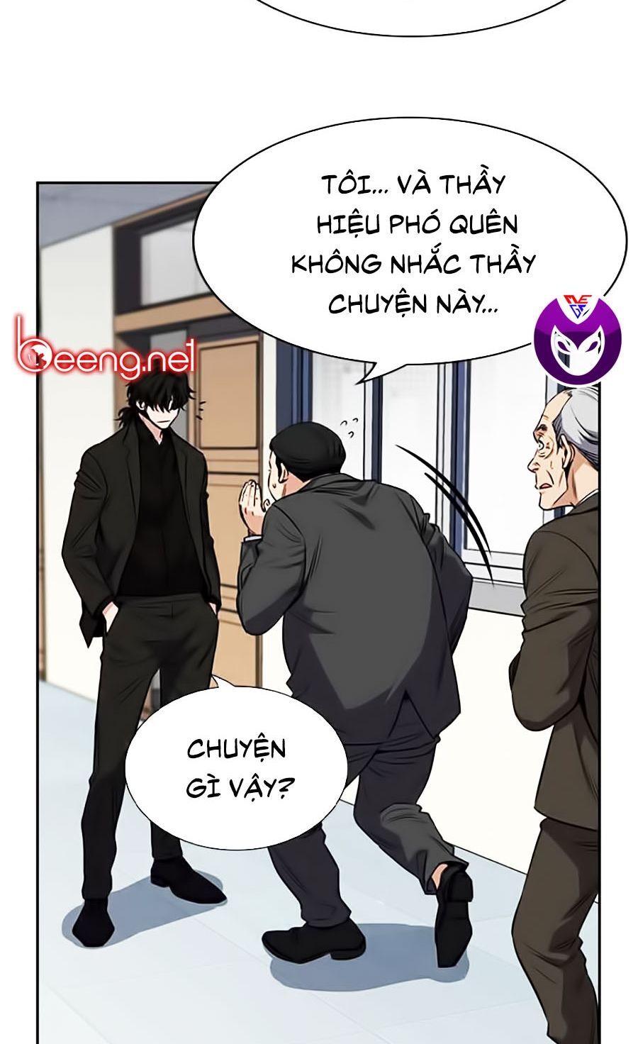 Giáo Dục Chân Chính Chapter 3 - 12