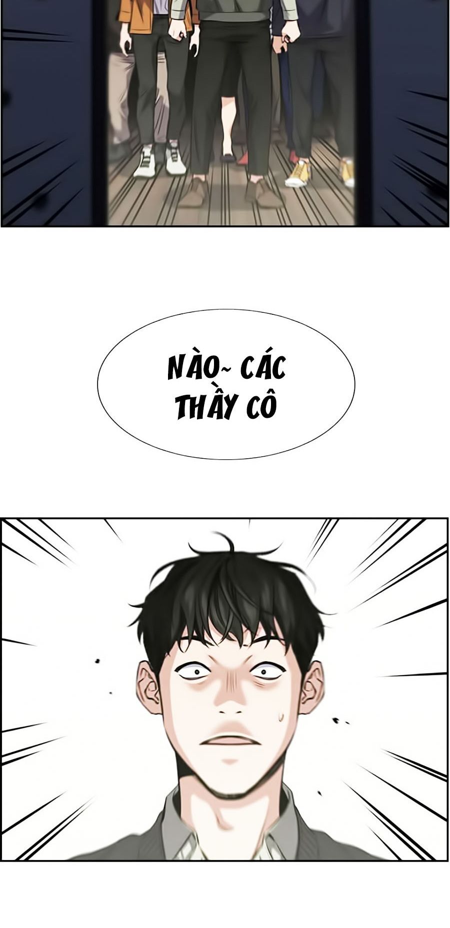 Giáo Dục Chân Chính Chapter 3 - 37