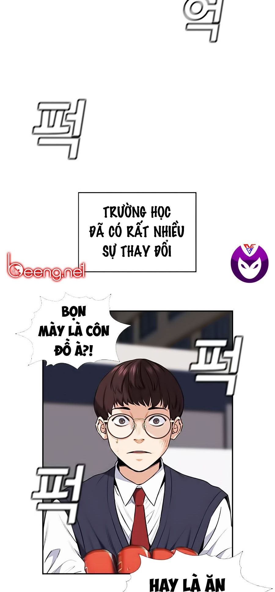 Giáo Dục Chân Chính Chapter 3 - 46