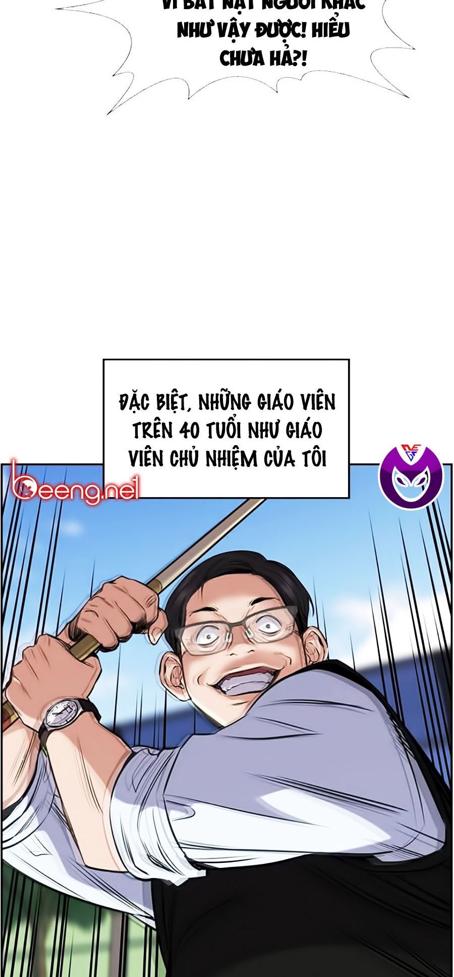 Giáo Dục Chân Chính Chapter 3 - 49