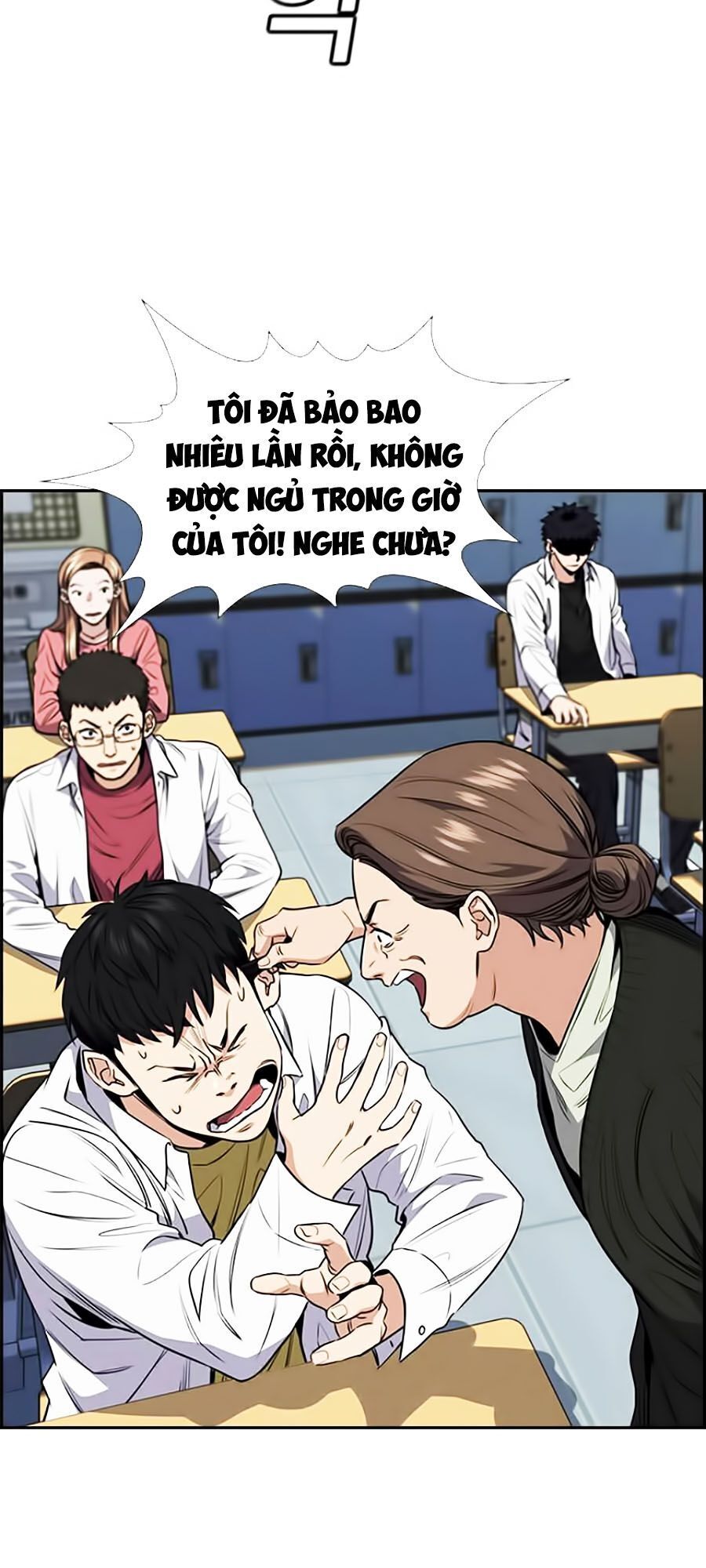 Giáo Dục Chân Chính Chapter 3 - 67