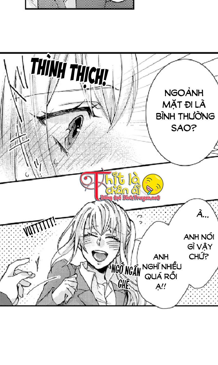 Sếp Thú Tính Nhà Bên Chapter 14 - 11