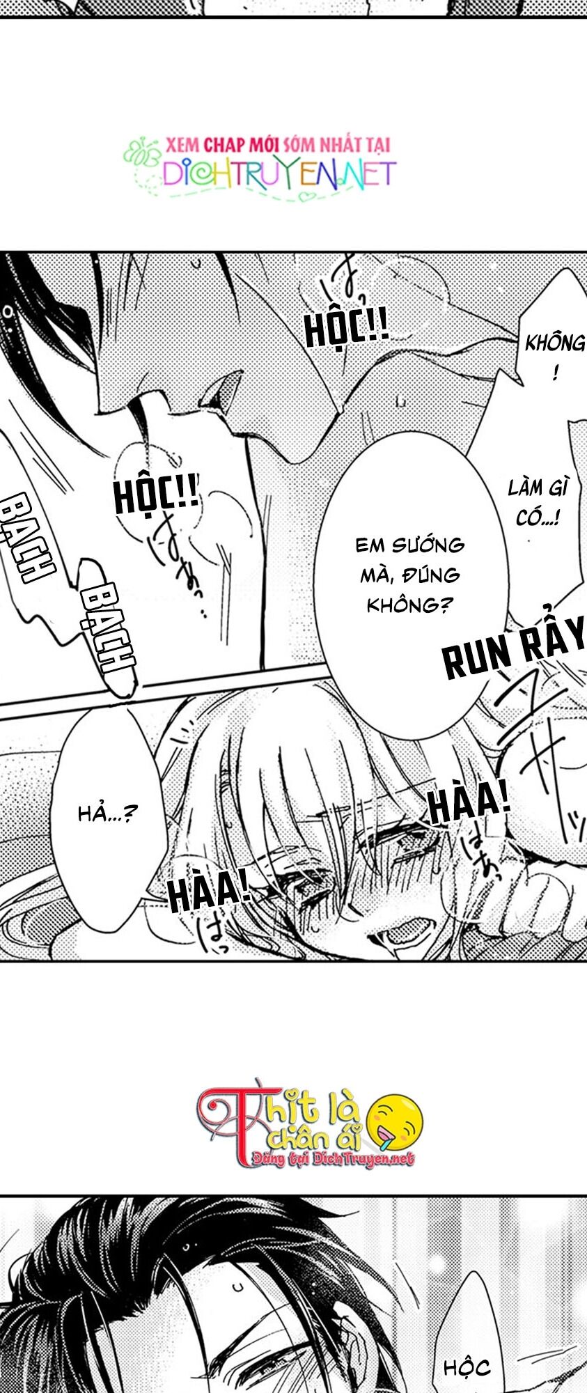 Sếp Thú Tính Nhà Bên Chapter 3 - 19