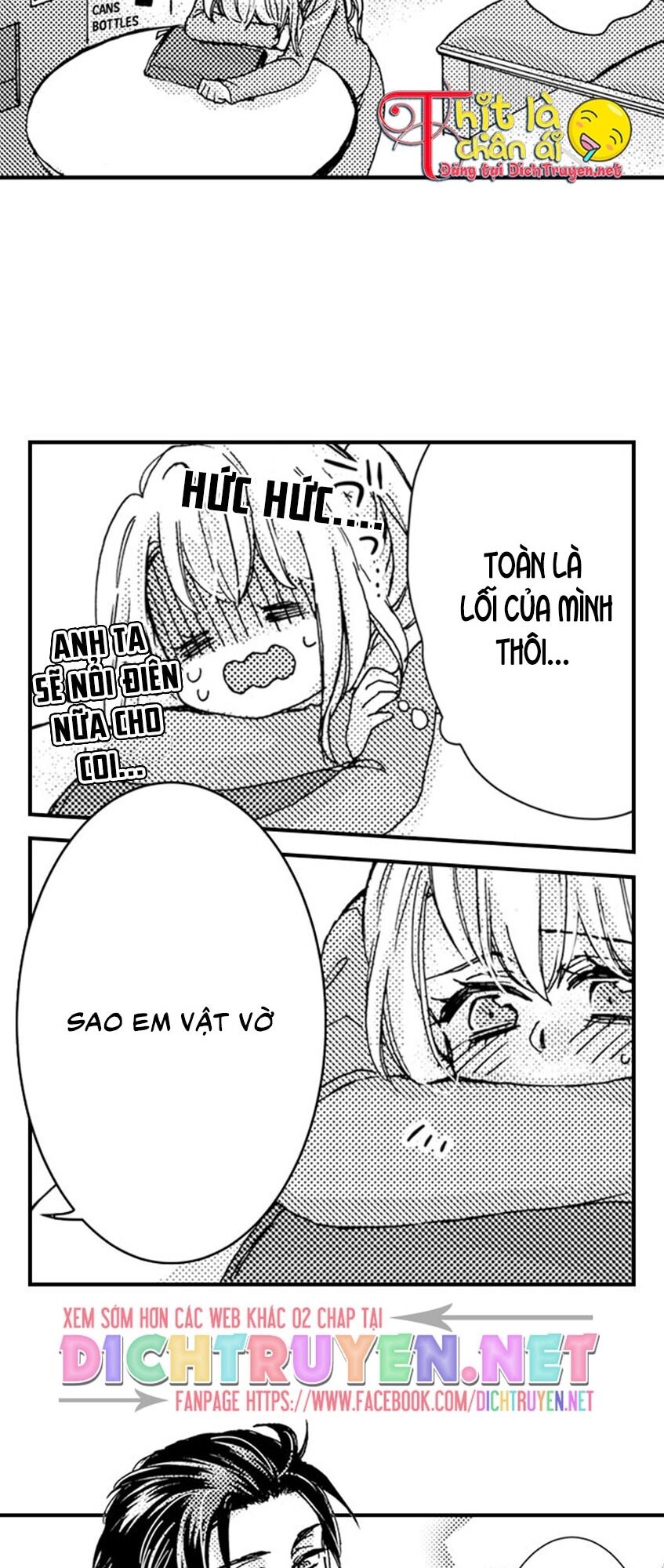 Sếp Thú Tính Nhà Bên Chapter 5 - 14