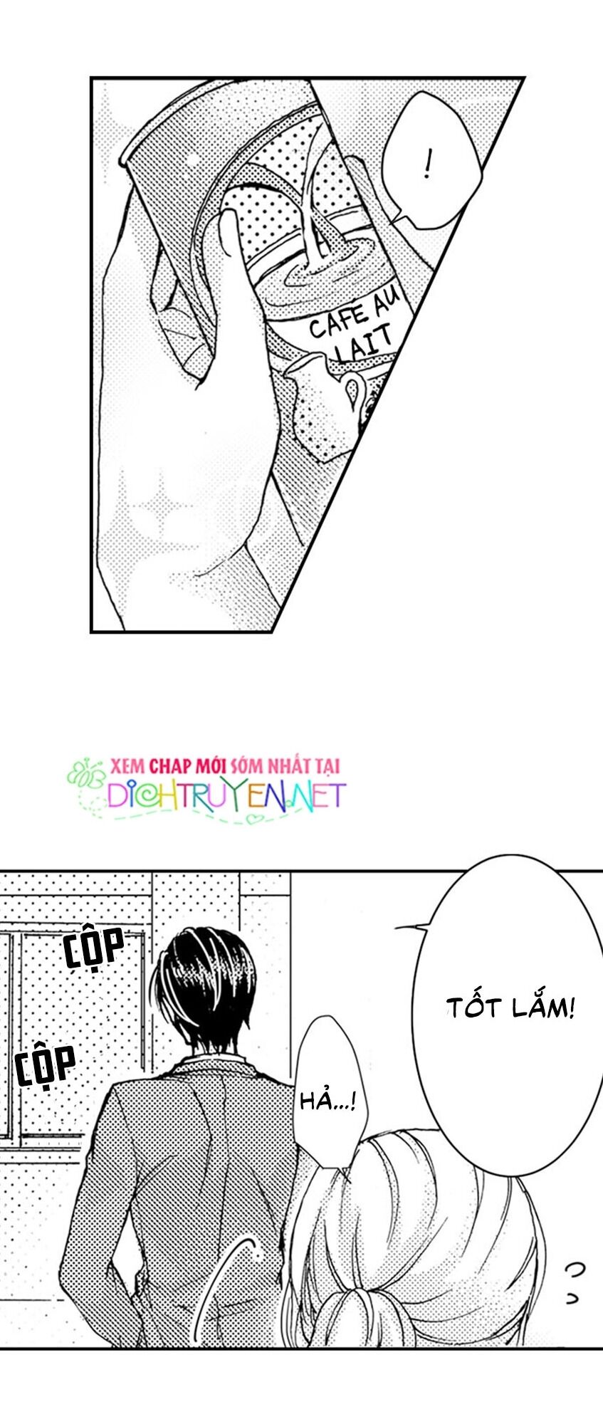 Sếp Thú Tính Nhà Bên Chapter 5 - 18