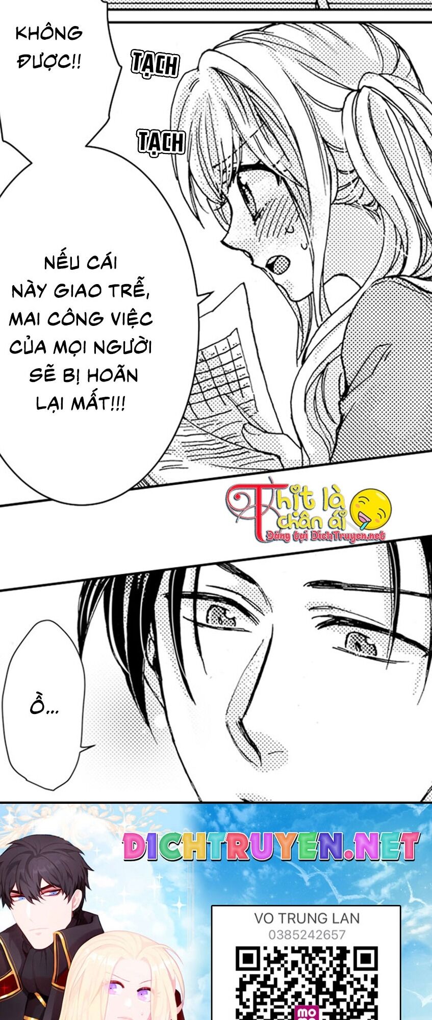 Sếp Thú Tính Nhà Bên Chapter 5 - 24
