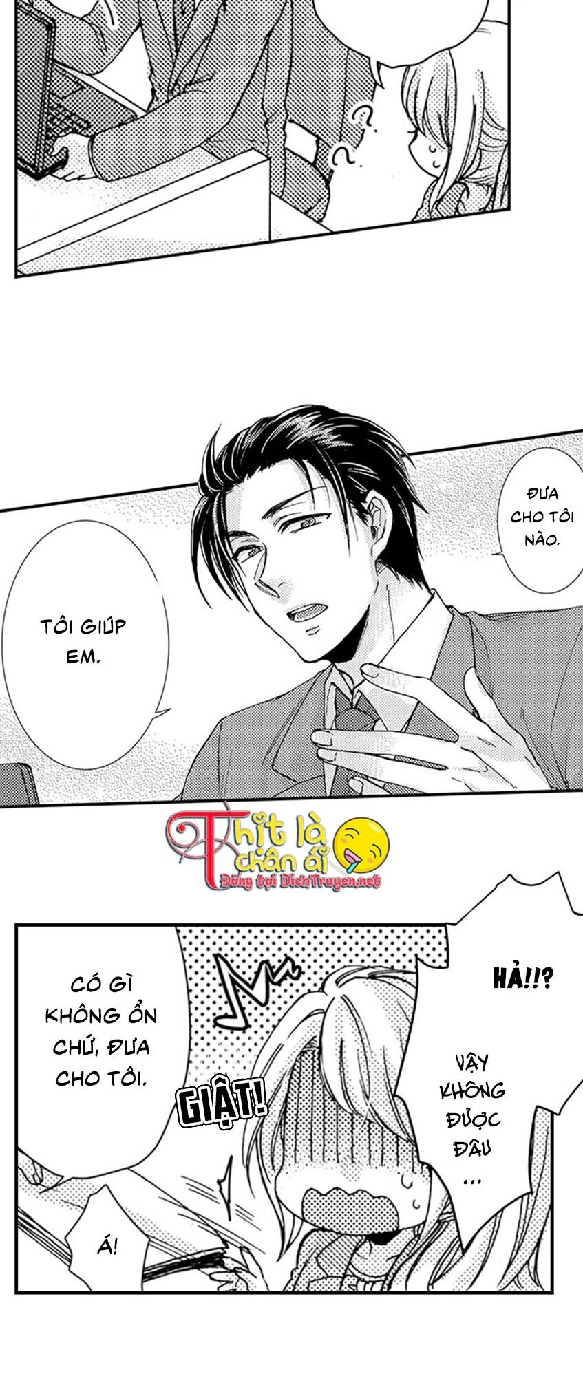 Sếp Thú Tính Nhà Bên Chapter 5 - 26