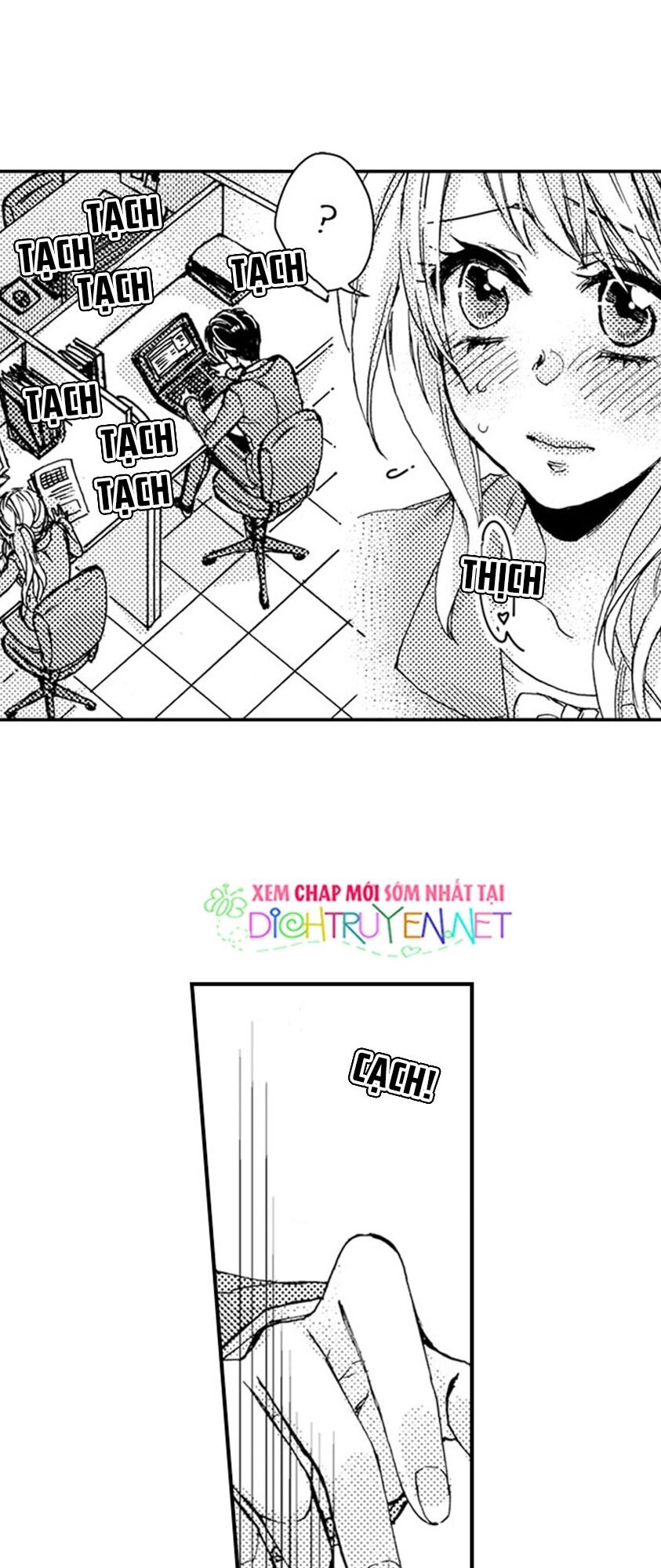 Sếp Thú Tính Nhà Bên Chapter 5 - 28