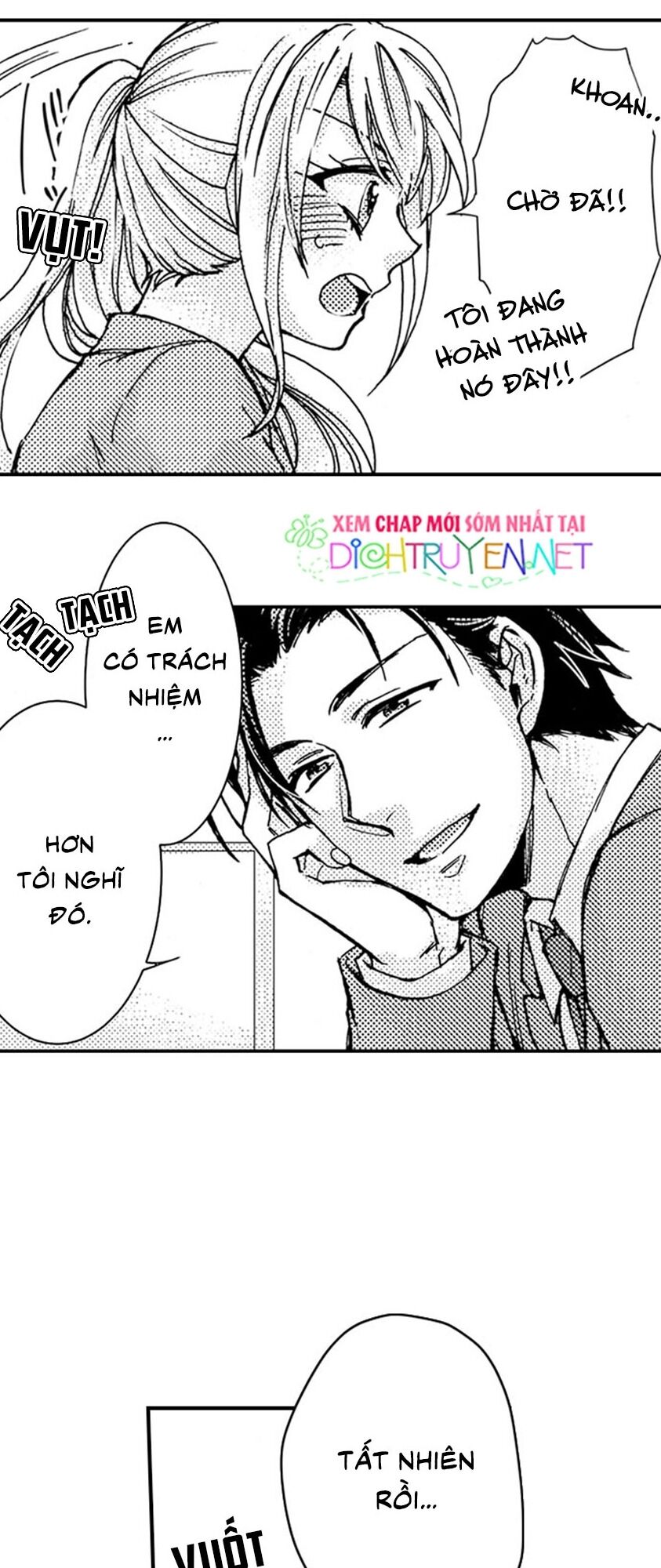 Sếp Thú Tính Nhà Bên Chapter 5 - 30