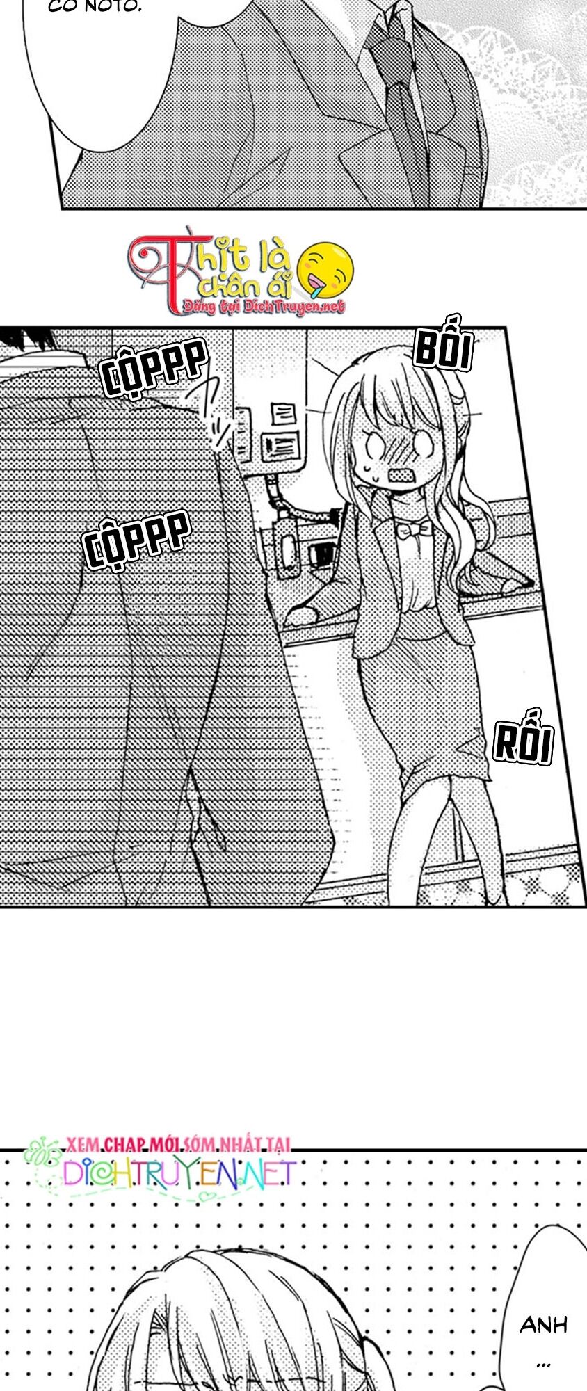 Sếp Thú Tính Nhà Bên Chapter 5 - 4