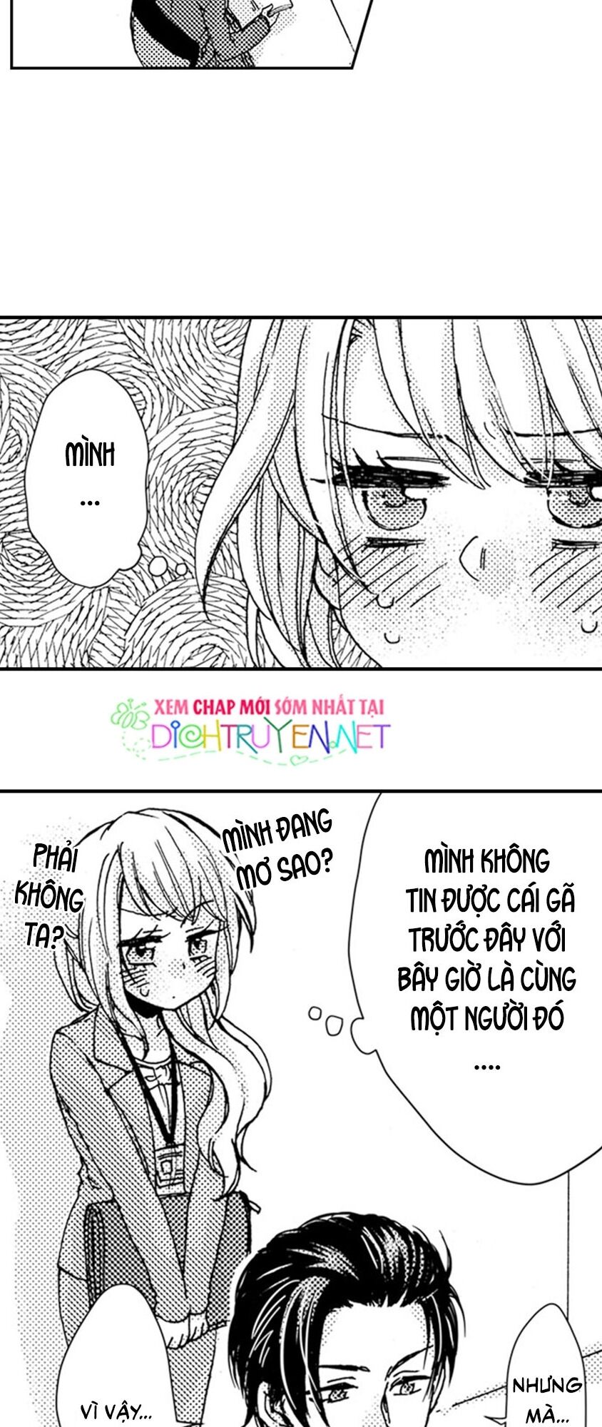 Sếp Thú Tính Nhà Bên Chapter 5 - 8