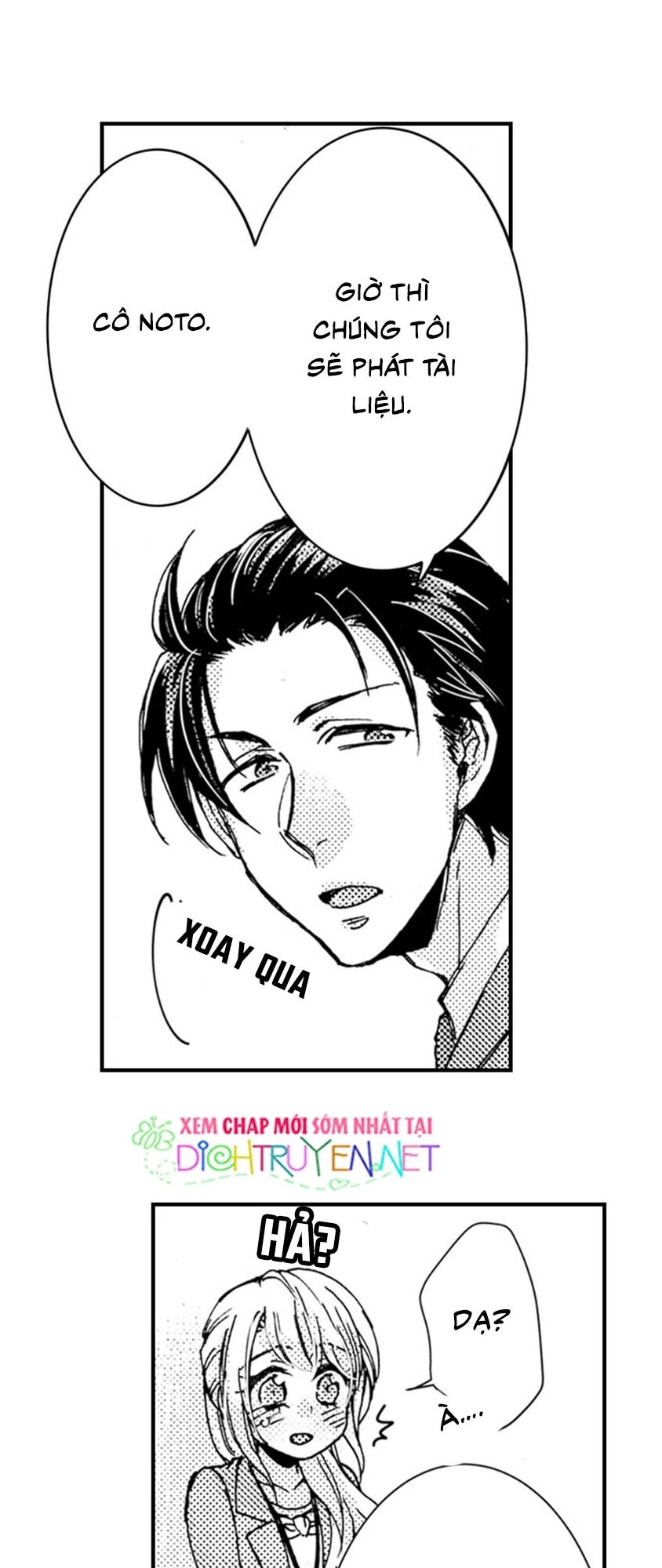 Sếp Thú Tính Nhà Bên Chapter 5 - 10