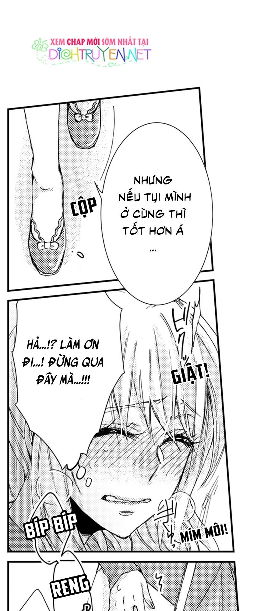 Sếp Thú Tính Nhà Bên Chapter 7 - 2