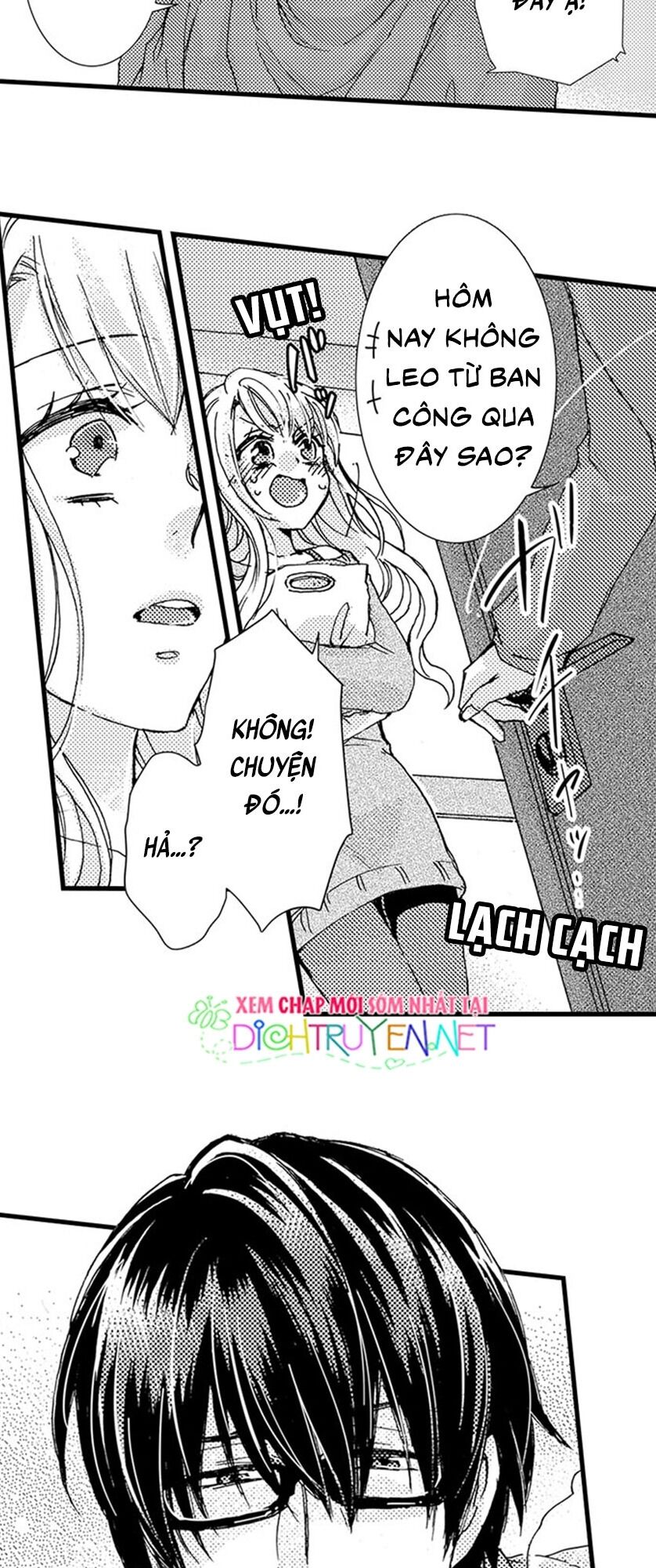 Sếp Thú Tính Nhà Bên Chapter 7 - 26