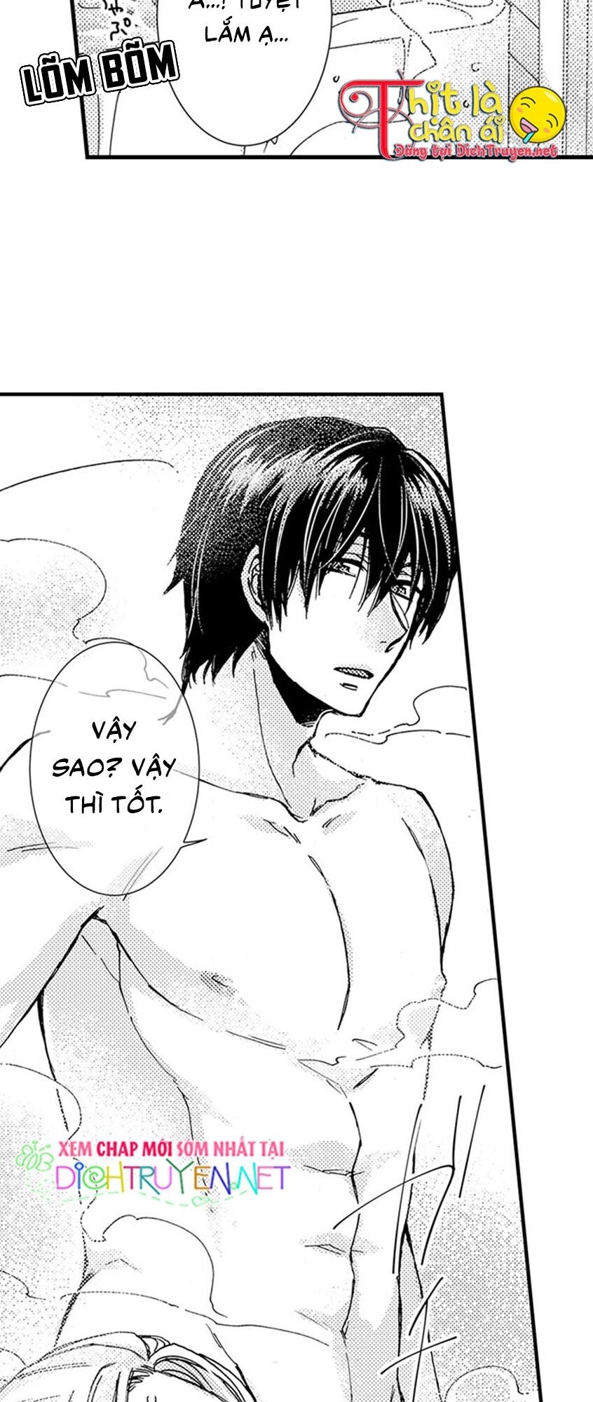 Sếp Thú Tính Nhà Bên Chapter 8 - 20