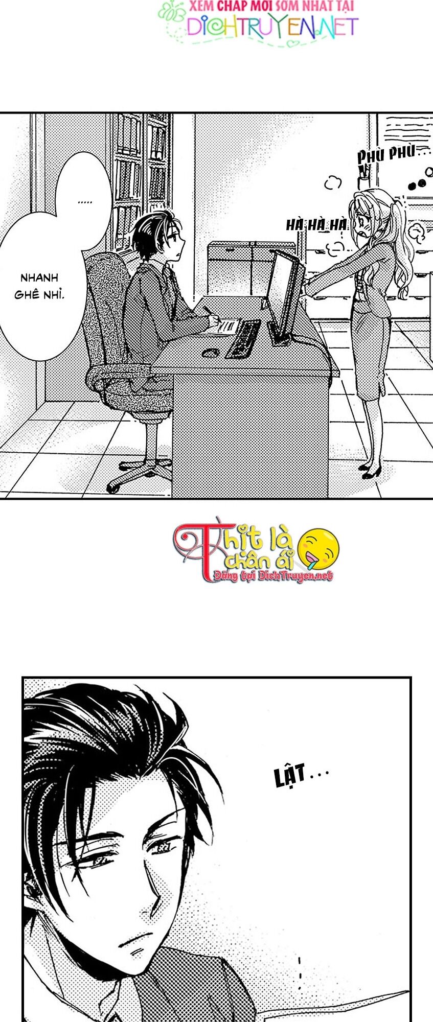 Sếp Thú Tính Nhà Bên Chapter 1 - 12