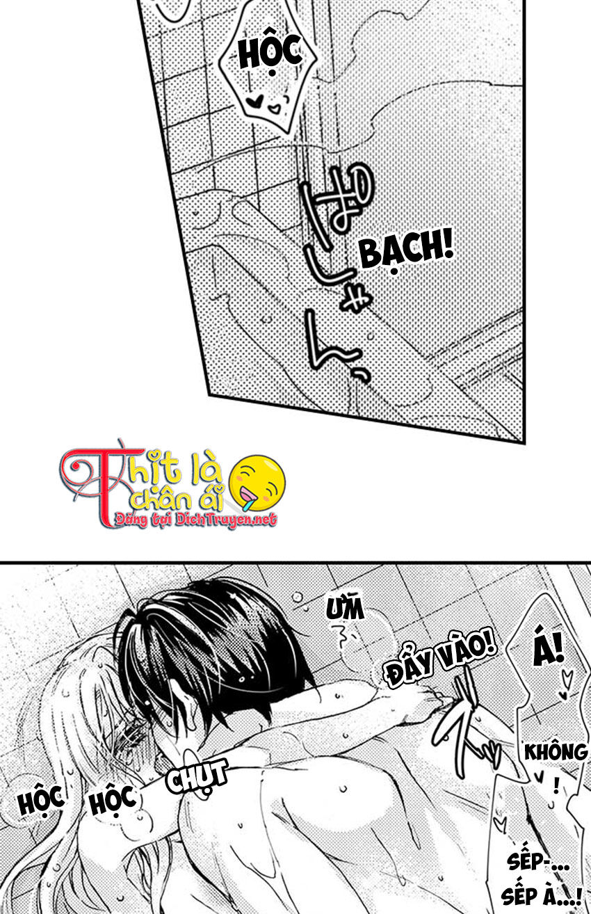Sếp Thú Tính Nhà Bên Chapter 10 - 2