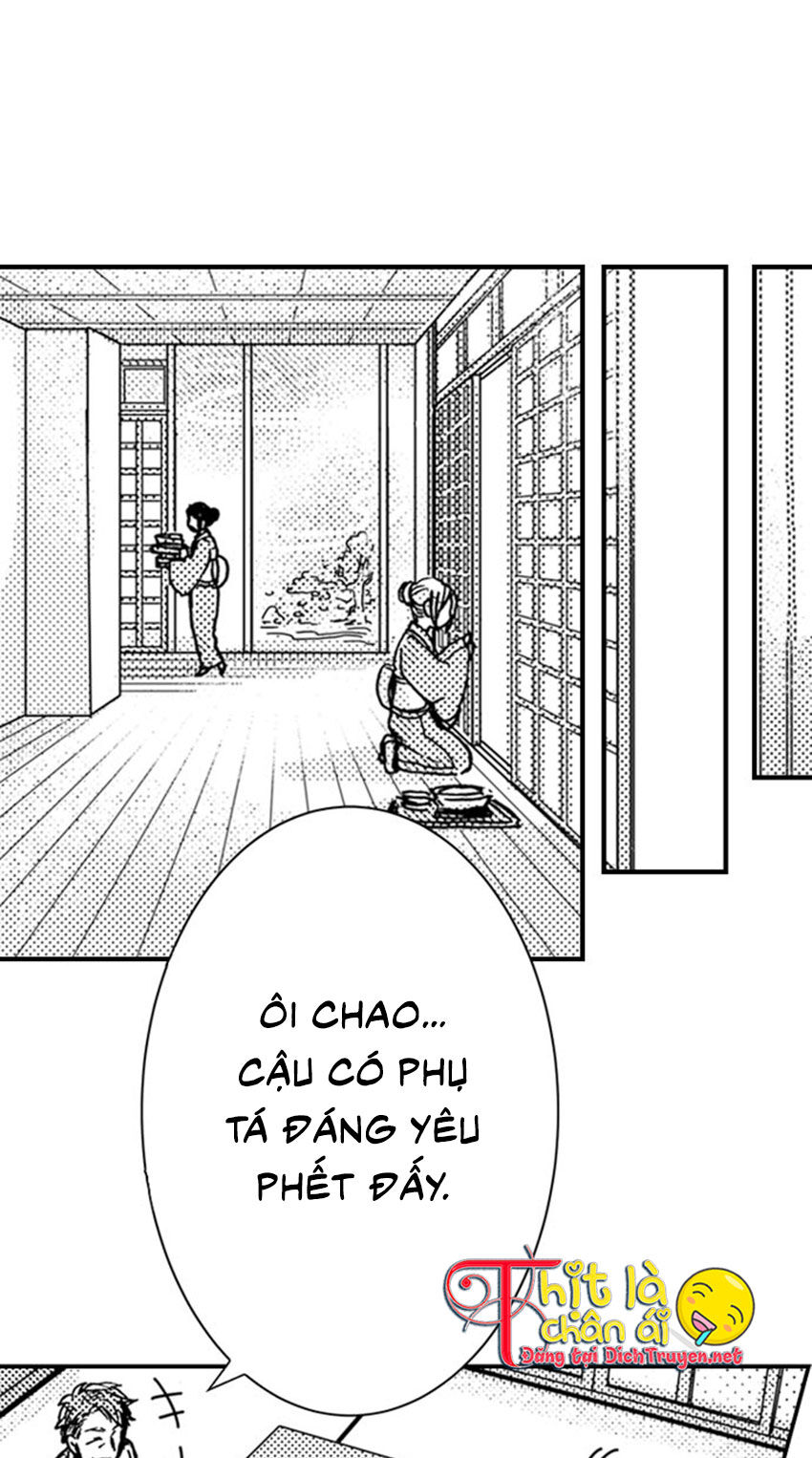 Sếp Thú Tính Nhà Bên Chapter 10 - 37
