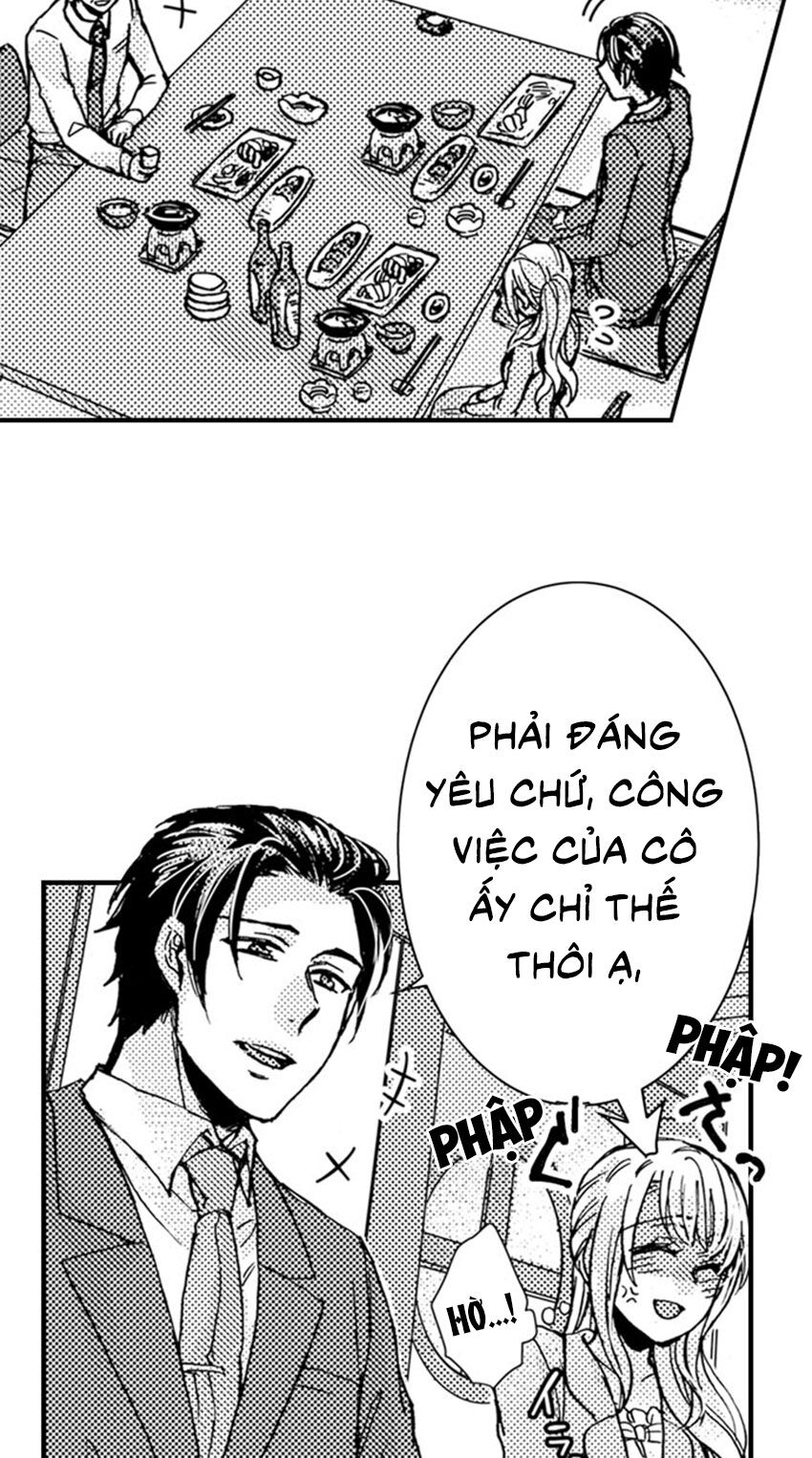 Sếp Thú Tính Nhà Bên Chapter 10 - 38