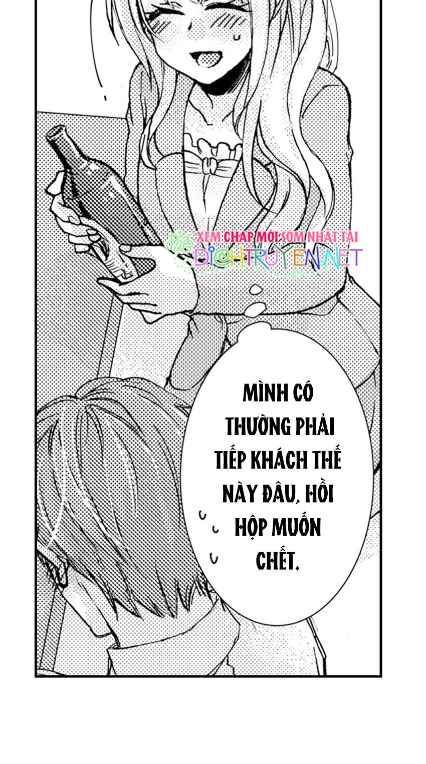 Sếp Thú Tính Nhà Bên Chapter 10 - 41
