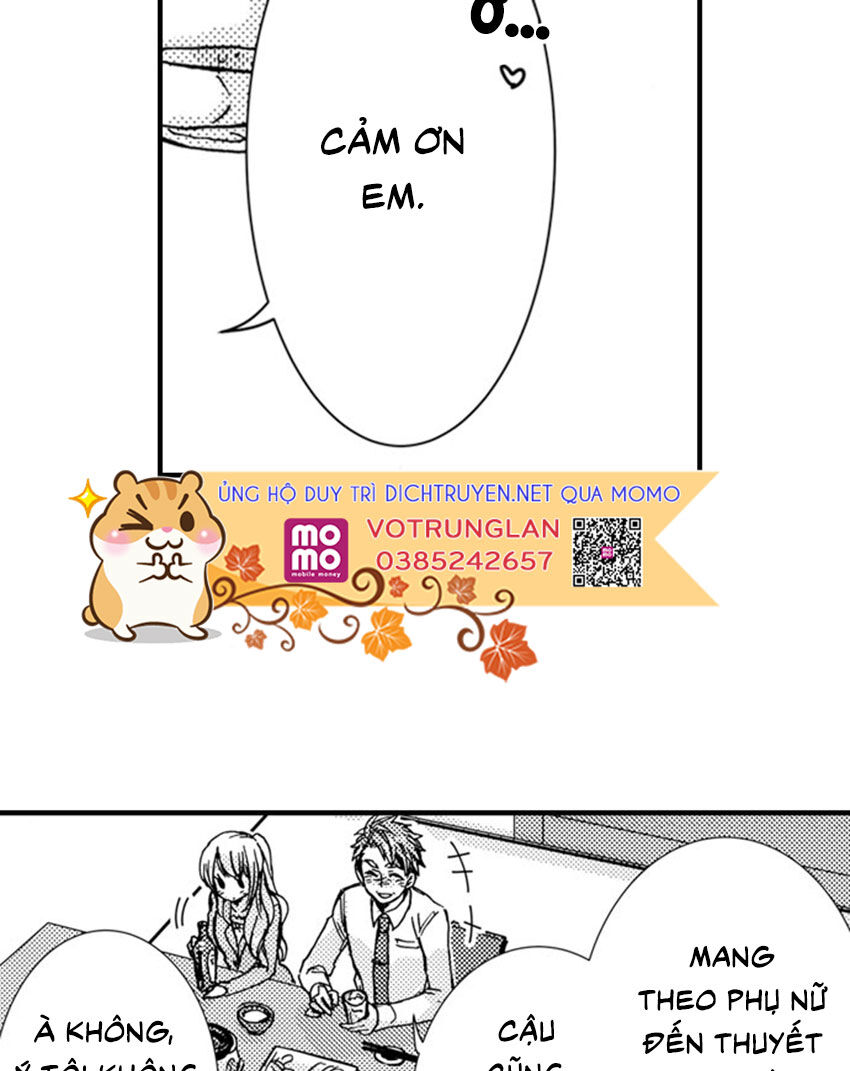 Sếp Thú Tính Nhà Bên Chapter 10 - 43