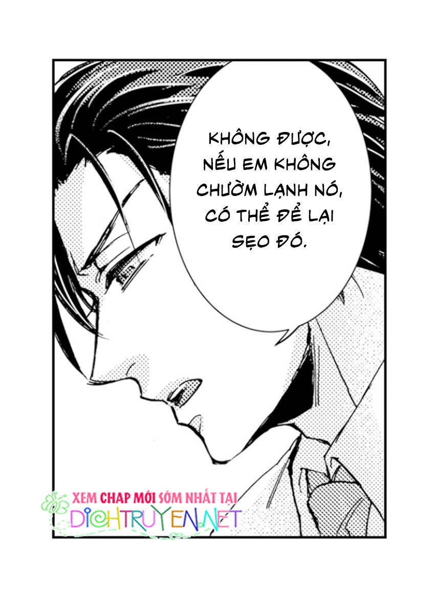 Sếp Thú Tính Nhà Bên Chapter 11 - 27