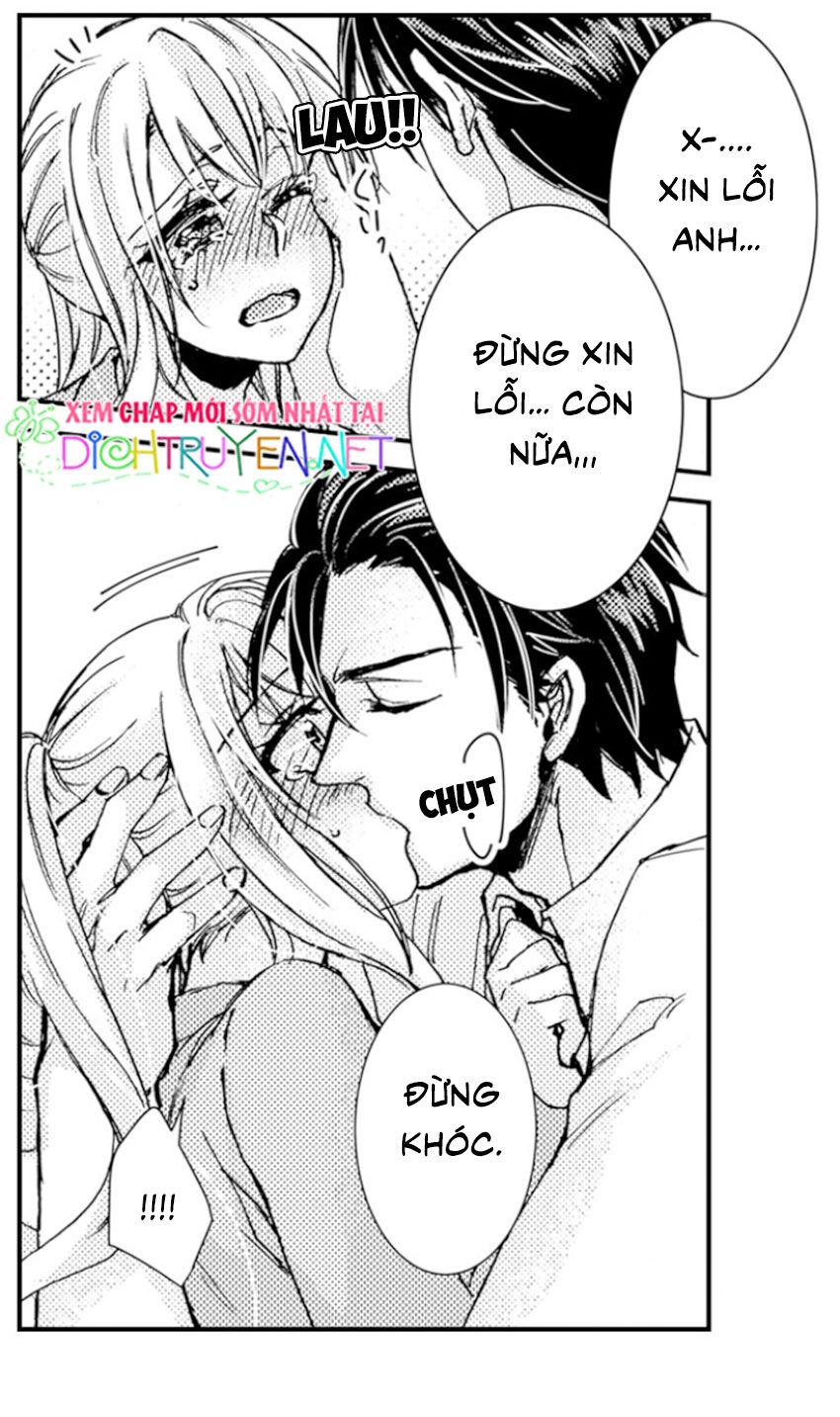 Sếp Thú Tính Nhà Bên Chapter 11 - 37