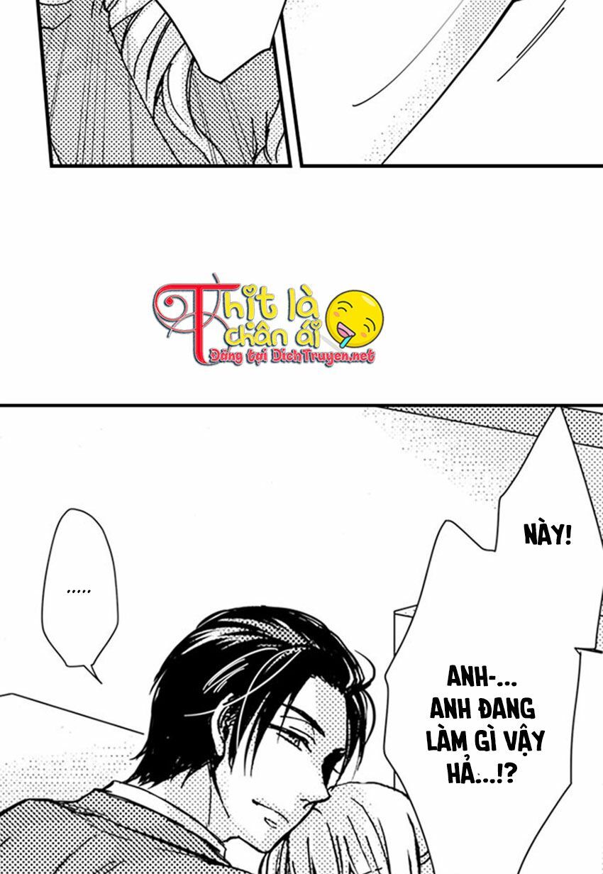 Sếp Thú Tính Nhà Bên Chapter 4 - 43