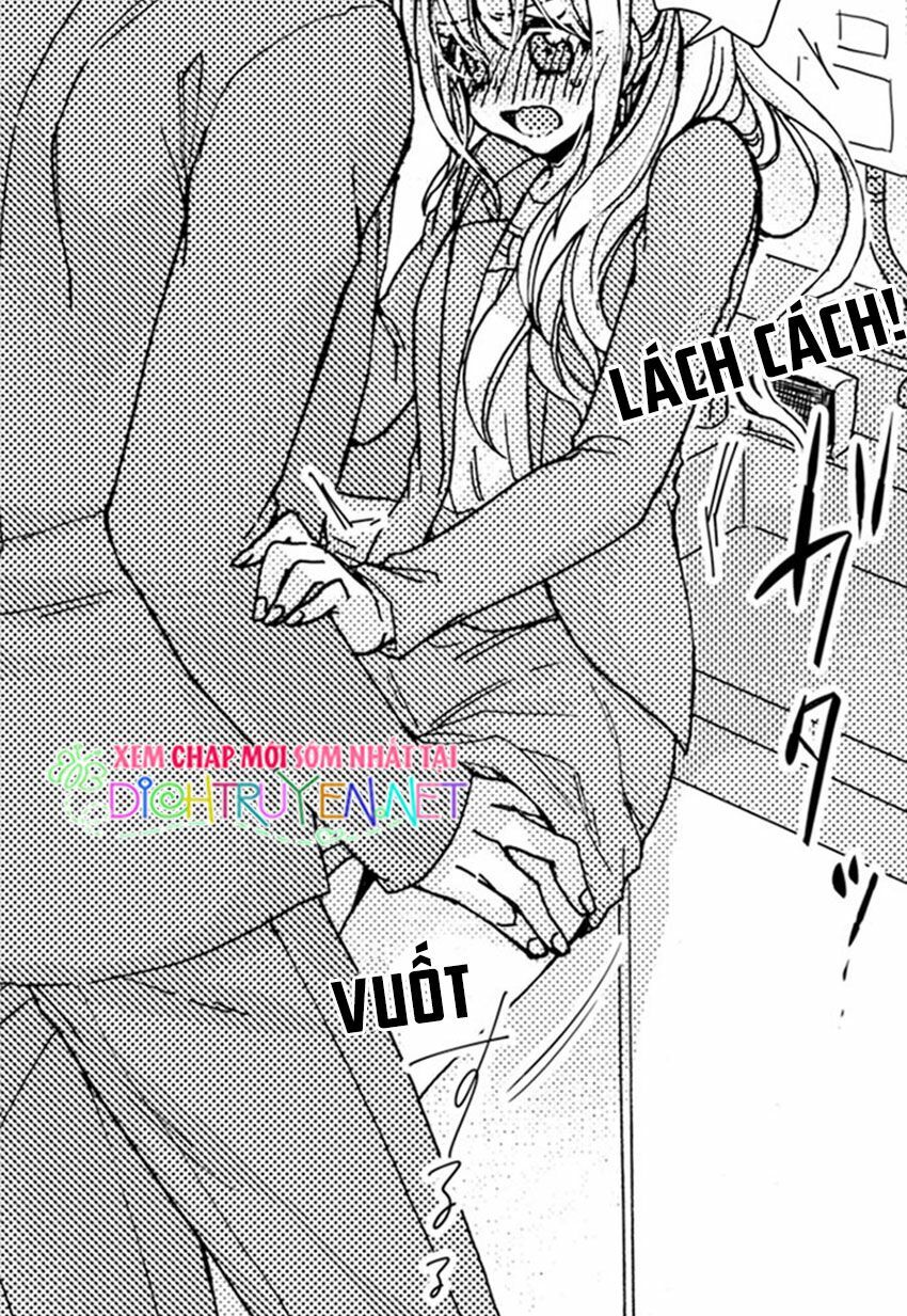 Sếp Thú Tính Nhà Bên Chapter 4 - 44