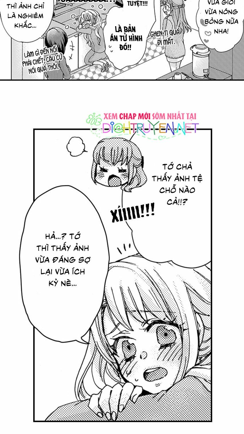 Sếp Thú Tính Nhà Bên Chapter 4 - 7